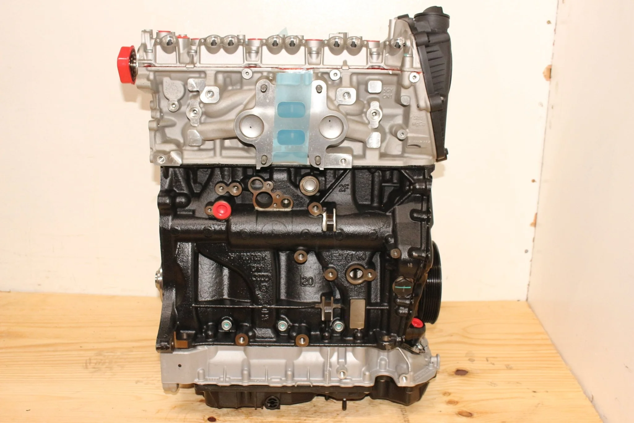 Brand New 2015-2020 Audi S3 Motor 2.0L Turbo EA888 Gen 3 CYFB CJX 4-Cylinder Engine - Image 9
