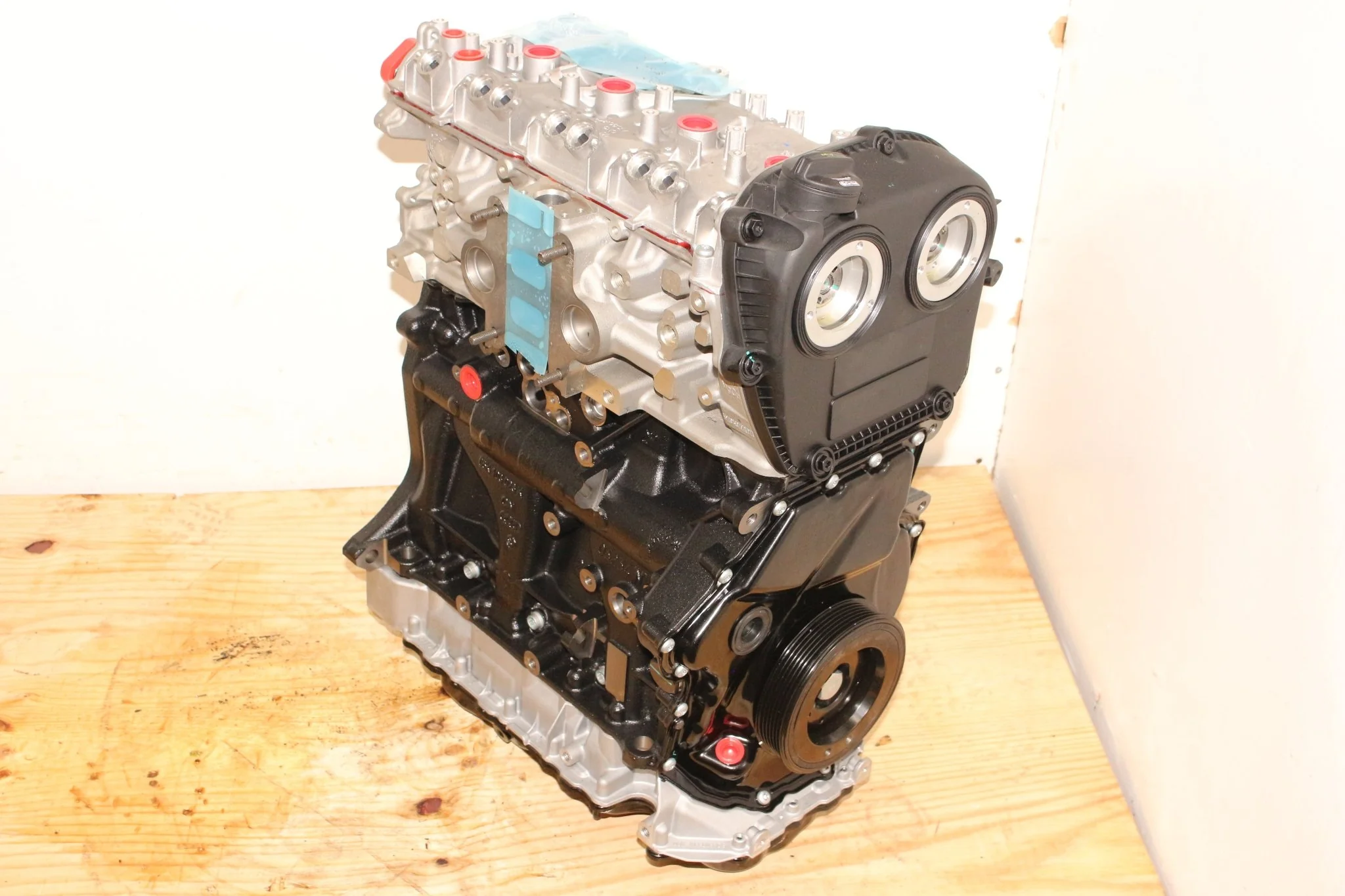 Brand New 2017-2018 2019-2020 Audi A3 2.0L Turbo EA888 Gen3 DKF DKFA - Image 10