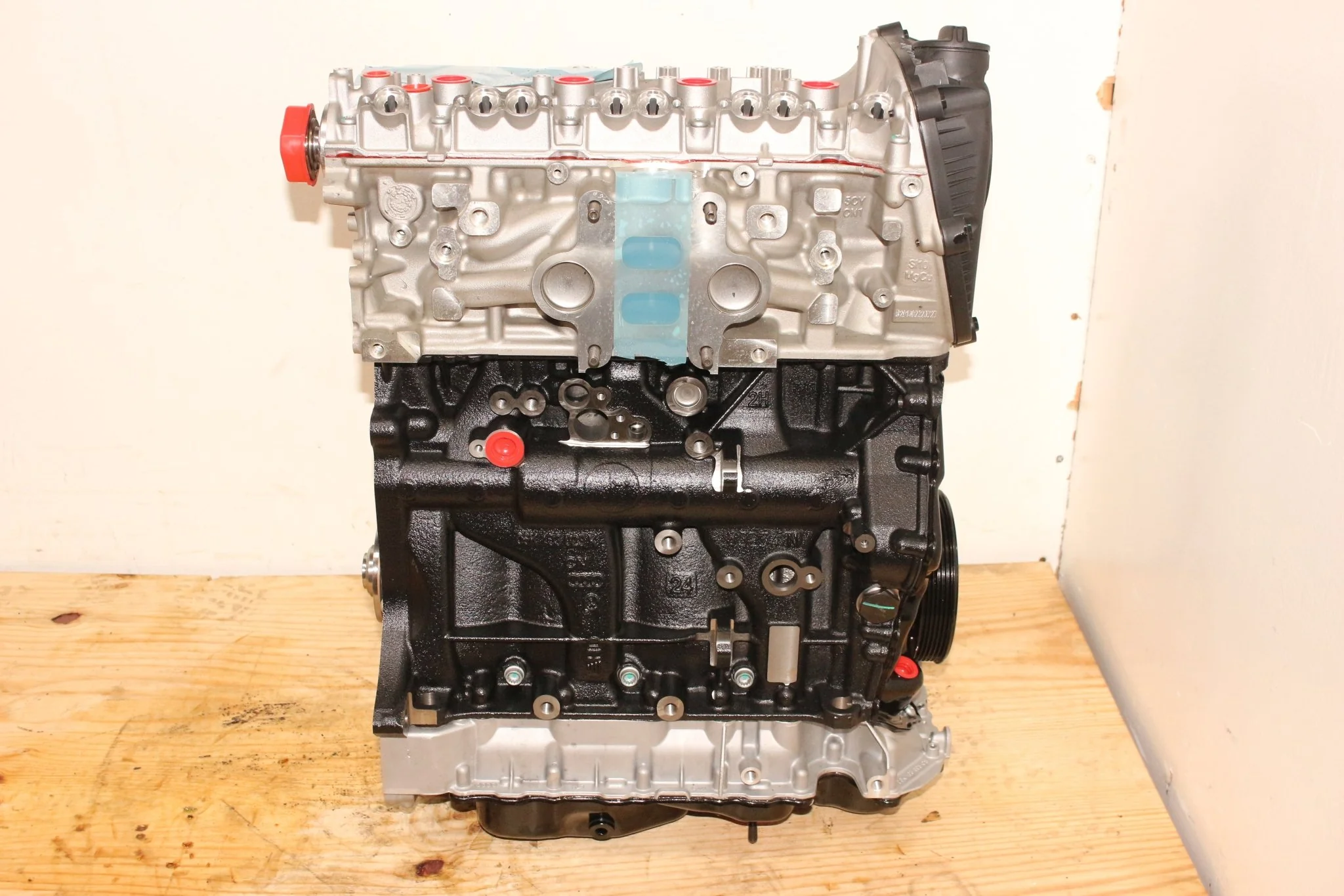 Brand New 2017-2018 2019-2020 Audi A3 2.0L Turbo EA888 Gen3 DKF DKFA - Image 11