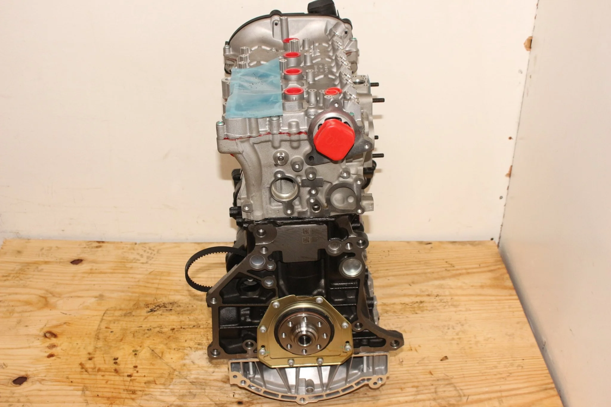 Brand New 2017-2018 2019-2020 Audi A3 2.0L Turbo EA888 Gen3 DKF DKFA - Image 12