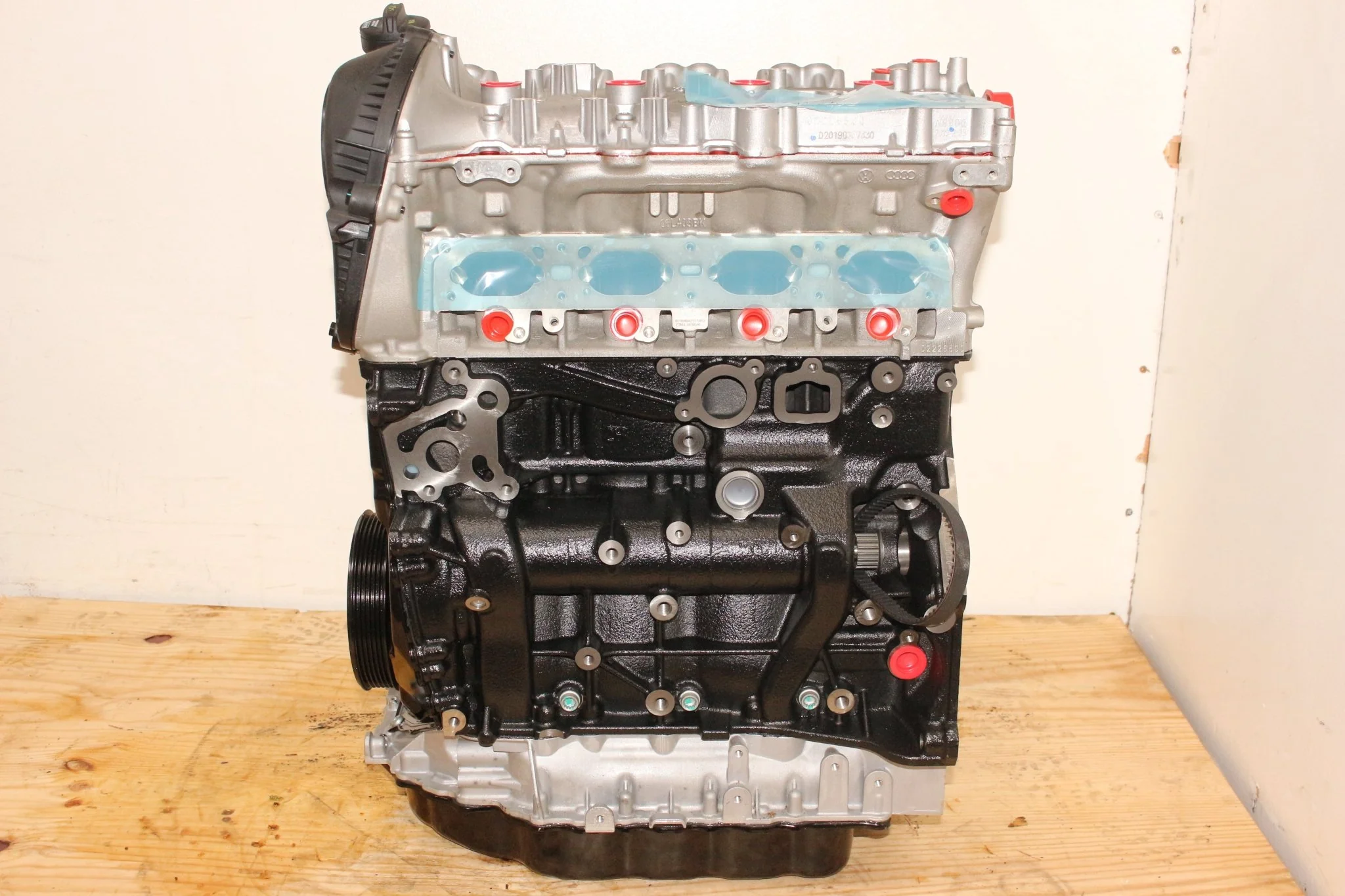 Brand New 2017-2018 2019-2020 Audi A3 2.0L Turbo EA888 Gen3 DKF DKFA - Image 5
