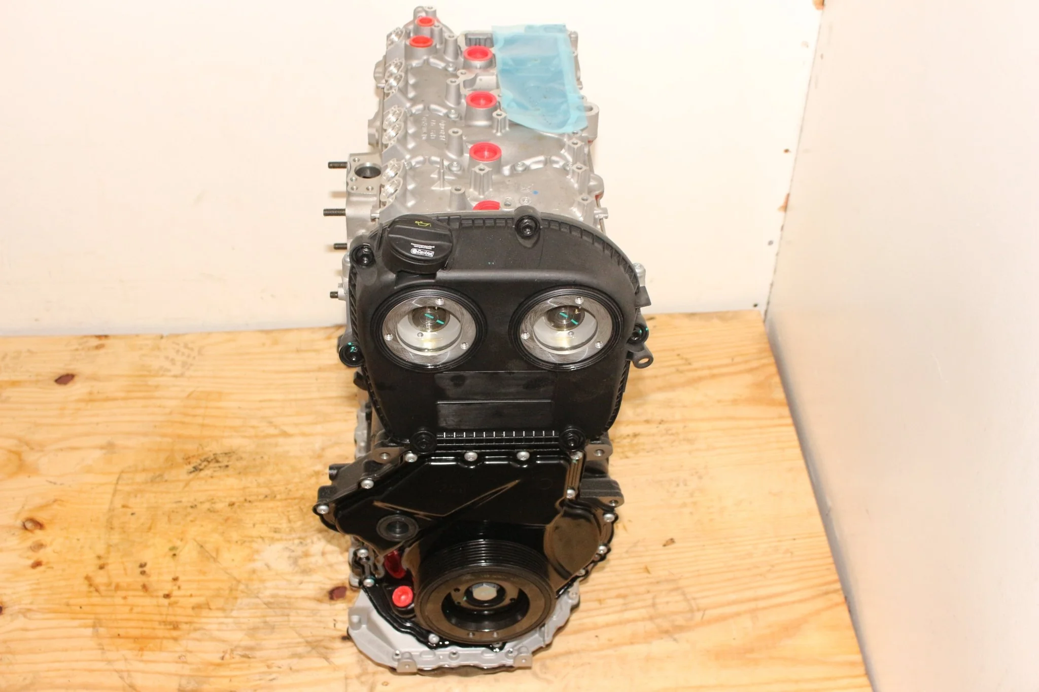 Brand New 2017-2018 2019-2020 Audi A3 2.0L Turbo EA888 Gen3 DKF DKFA - Image 8