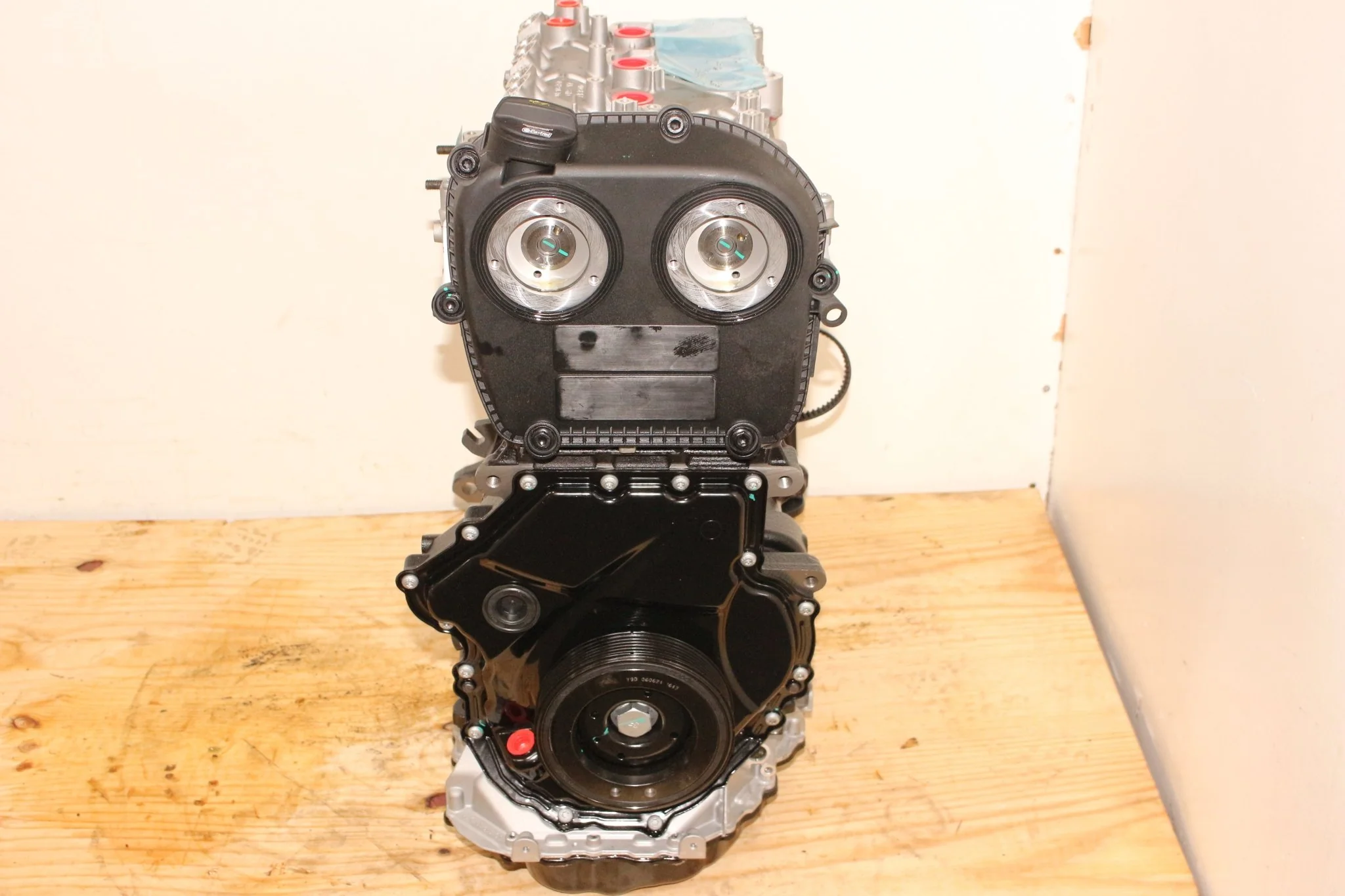 Brand New 2017-2018 2019-2020 Audi A3 2.0L Turbo EA888 Gen3 DKF DKFA - Image 9