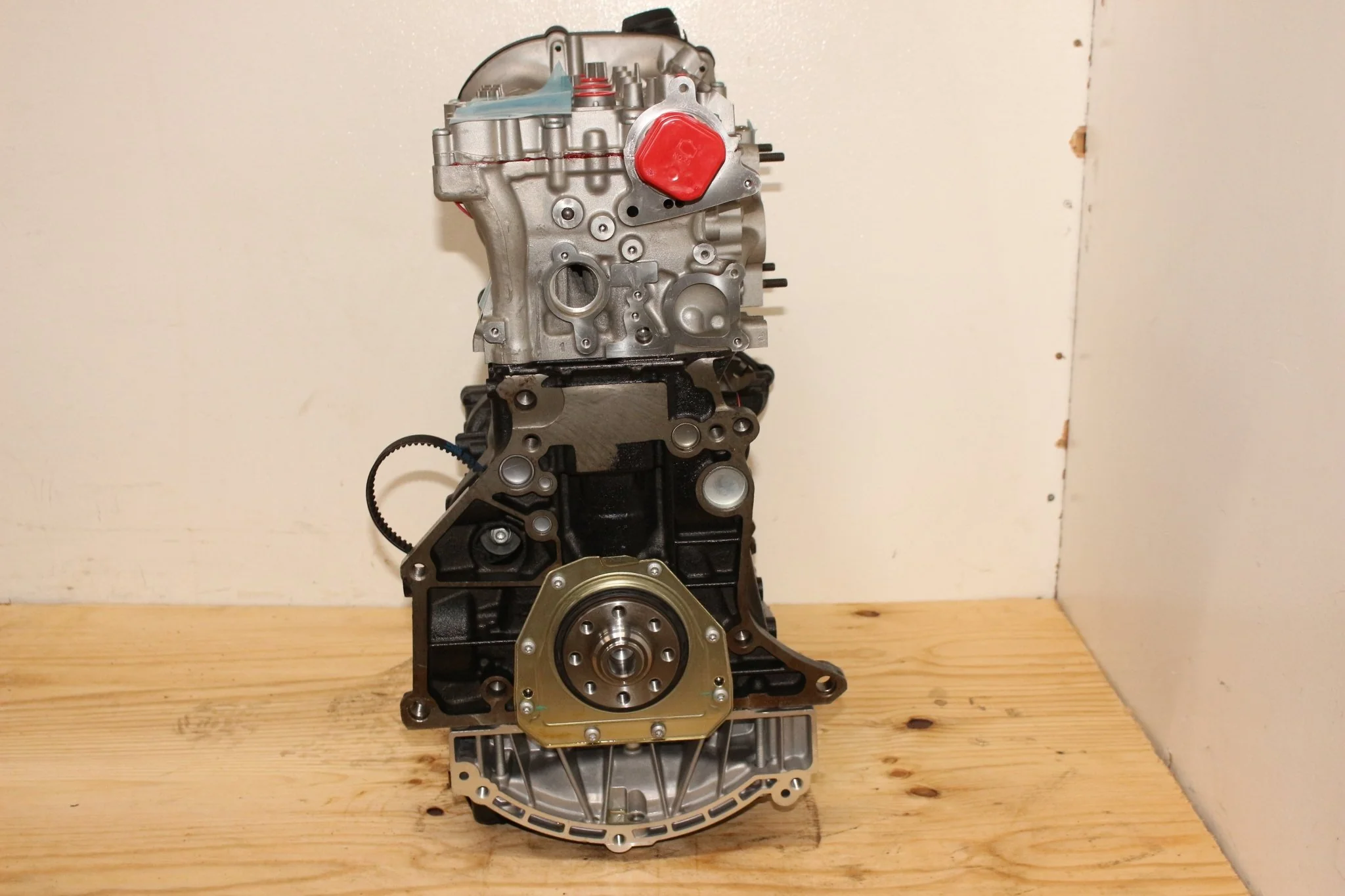 Brand New 2015 2016 2017 2018 Volkswagen Golf Mk7 GTI 2.0L Turbo EA888 Gen3 CYFB CJX 4-Cylinder Engine Motor - Image 13