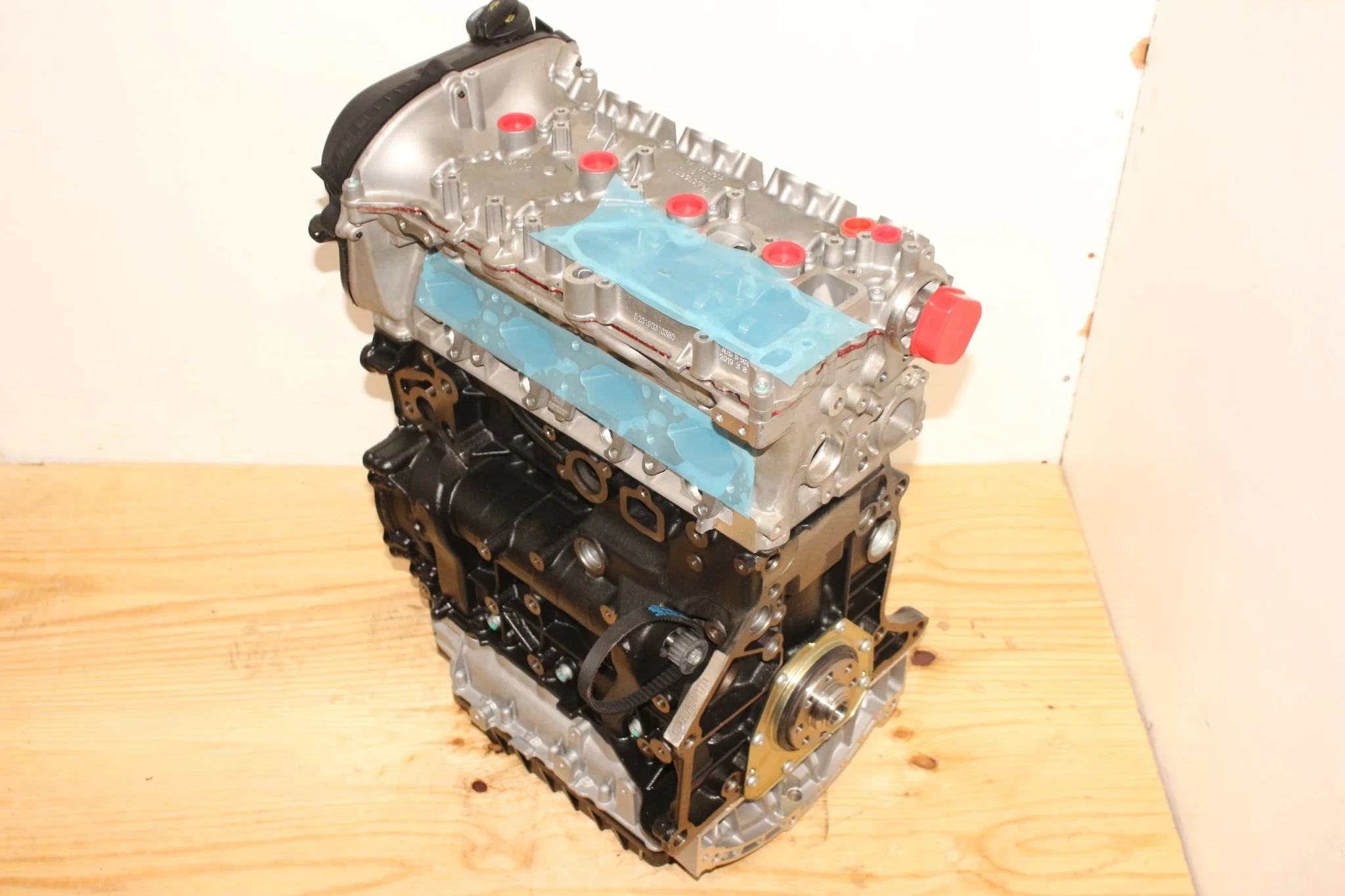 Brand New 2015 2016 2017 2018 Volkswagen Golf Mk7 GTI 2.0L Turbo EA888 Gen3 CYFB CJX 4-Cylinder Engine Motor - Image 14