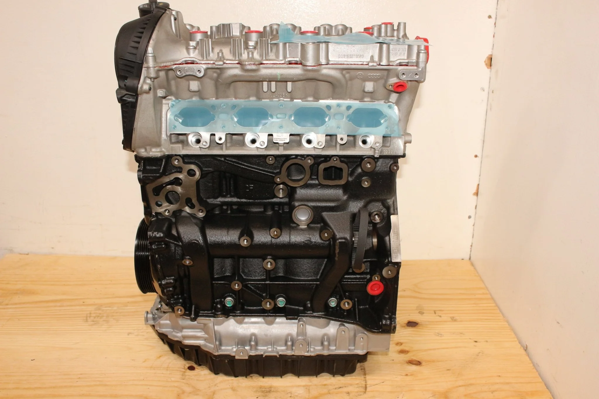Brand New 2015 2016 2017 2018 Volkswagen Golf Mk7 GTI 2.0L Turbo EA888 Gen3 CYFB CJX 4-Cylinder Engine Motor - Image 3