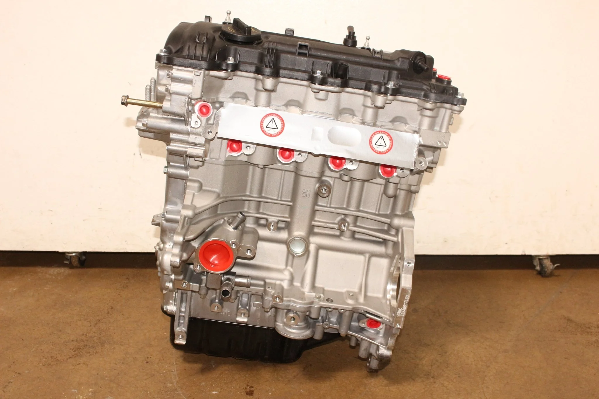 Brand New 2014 2015 2016 Hyundai Elantra 2.0L G4NC 4-Cylinder Non-Turbo GDI Engine - Image 4