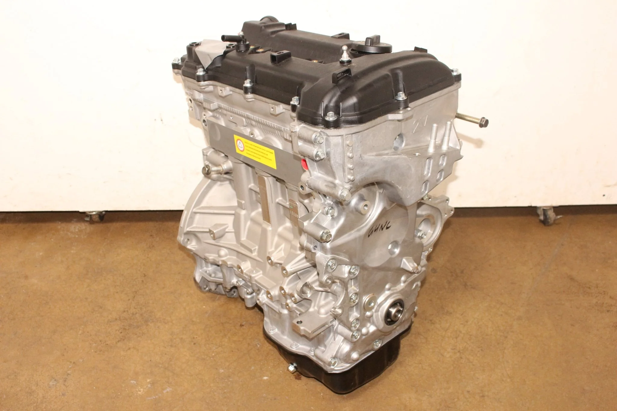 Brand New 2014 2015 2016 Hyundai Elantra 2.0L G4NC 4-Cylinder Non-Turbo GDI Engine - Image 3