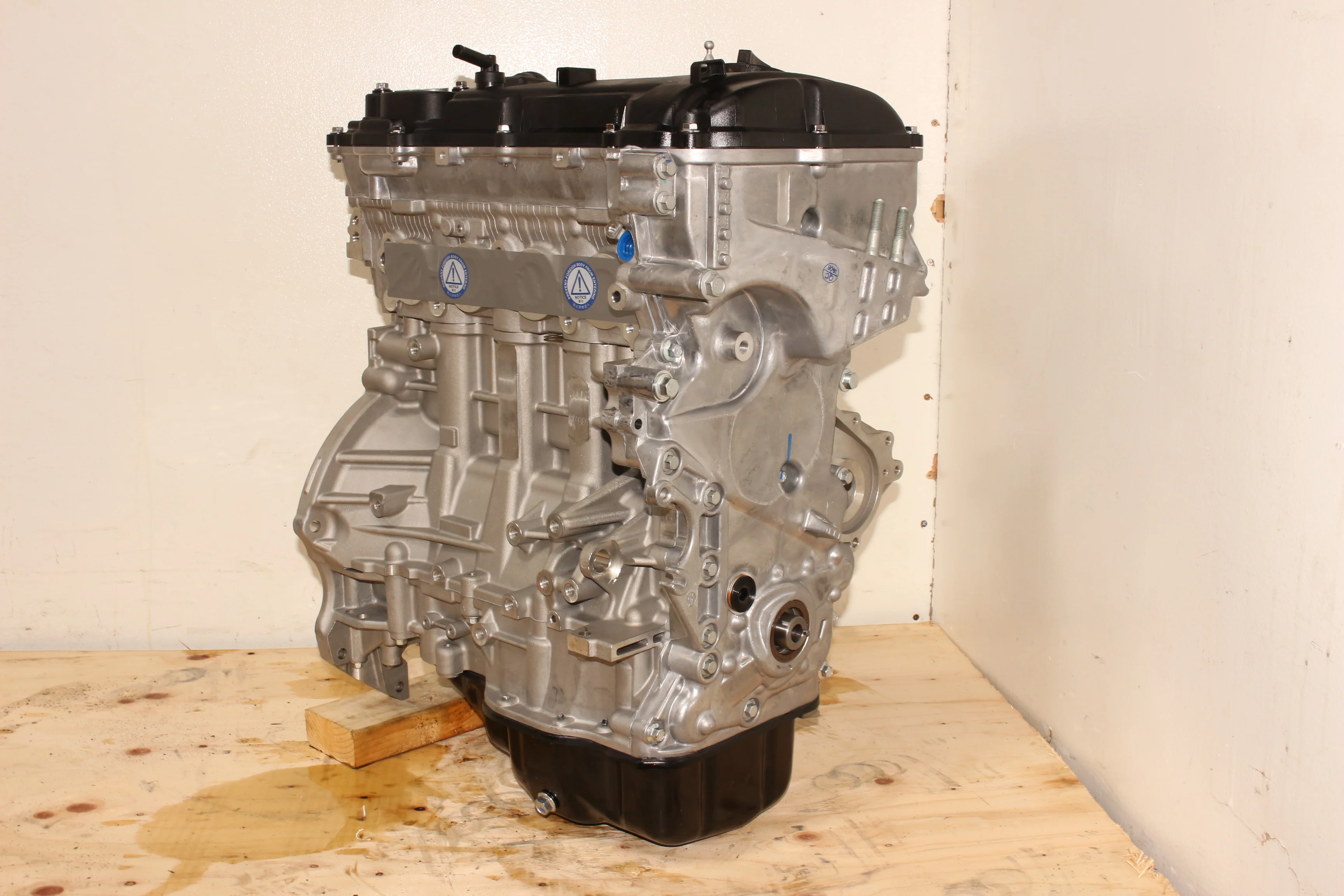 Brand New 2016 2017 2018 2019 Hyundai Tucson 2.0L G4NC 4-Cylinder Non-Turbo GDI Engine - Image 11