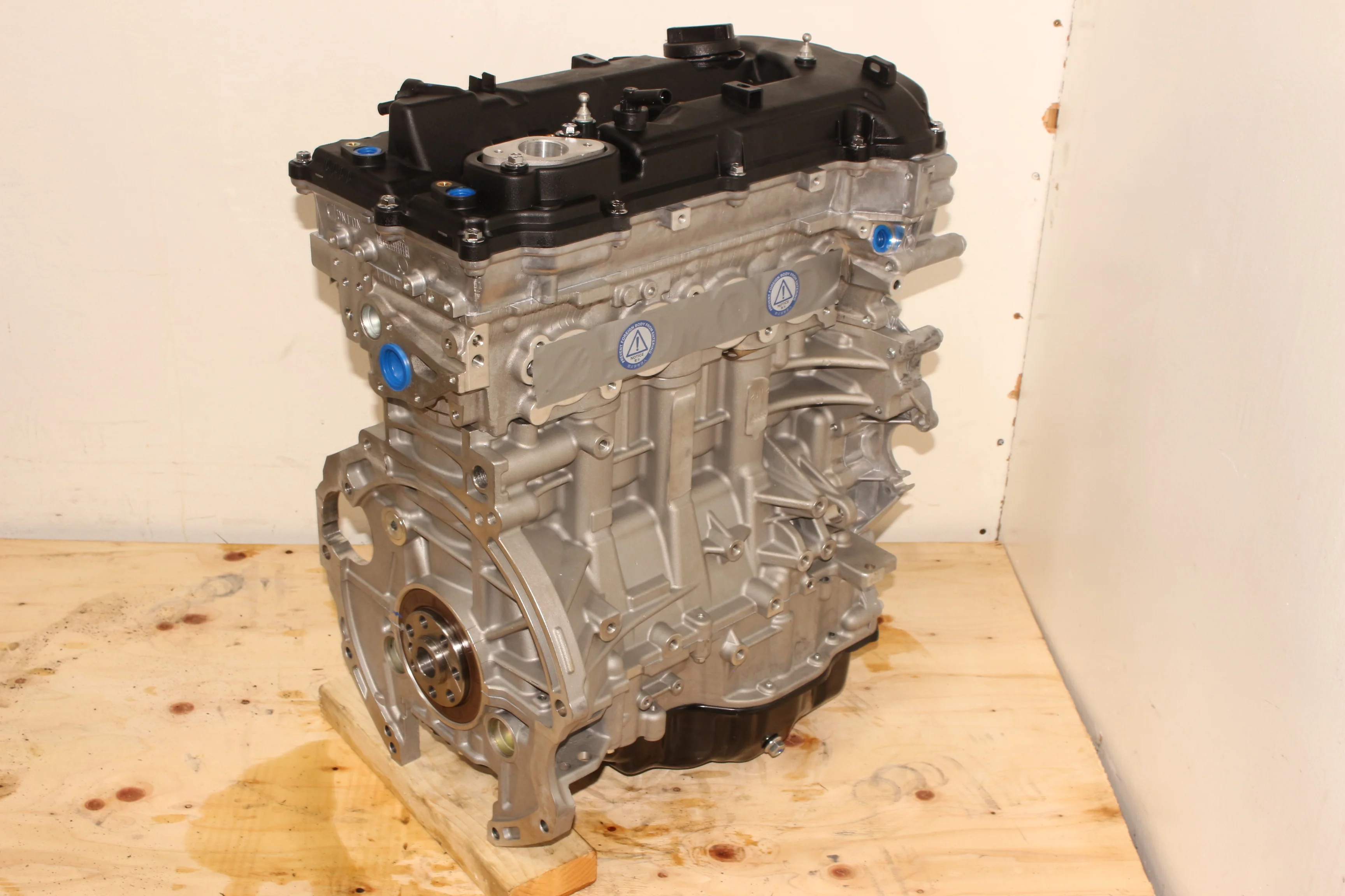 Brand New 2016 2017 2018 2019 Hyundai Tucson 2.0L G4NC 4-Cylinder Non-Turbo GDI Engine - Image 16