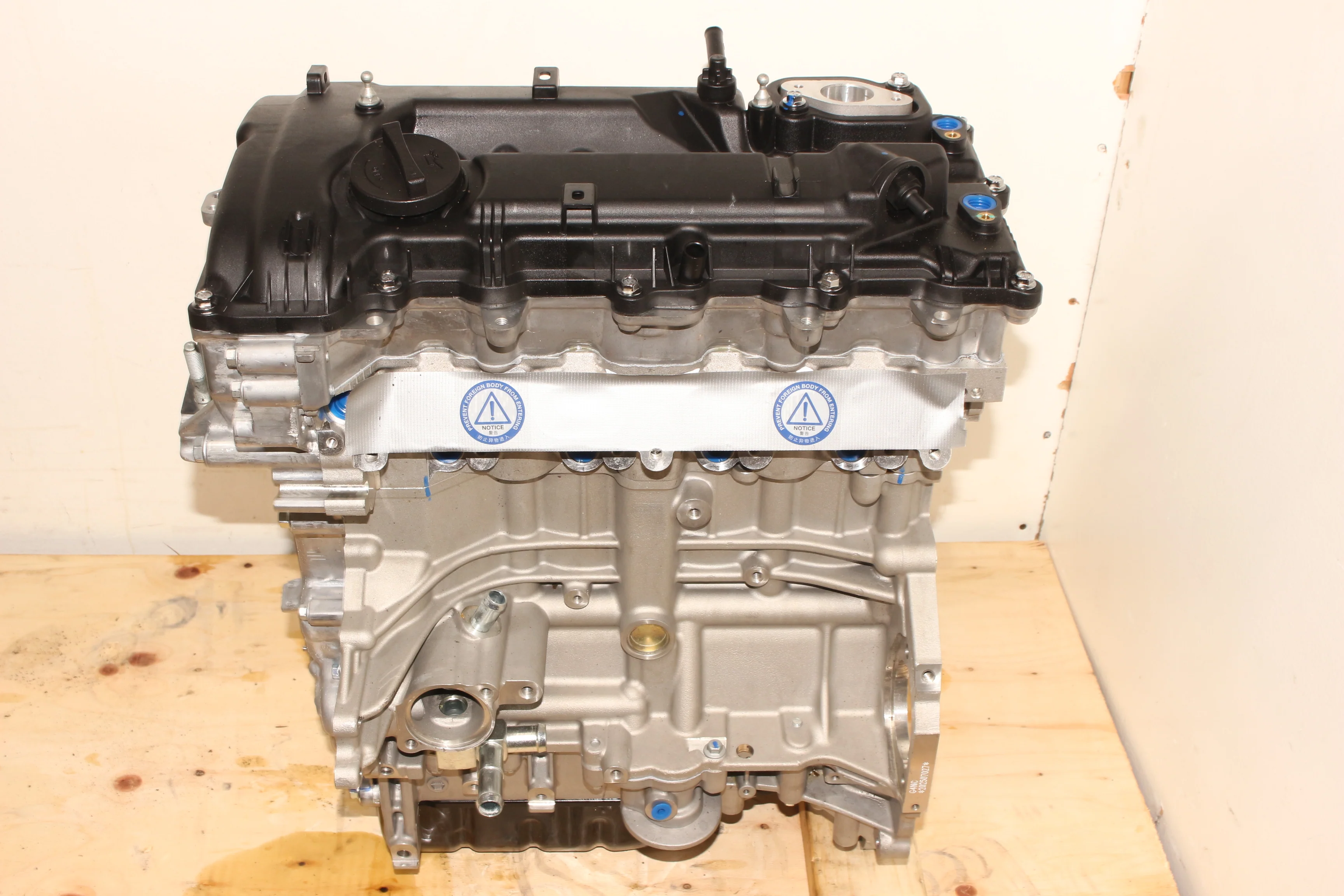 Brand New 2016 2017 2018 2019 Hyundai Tucson 2.0L G4NC 4-Cylinder Non-Turbo GDI Engine - Image 3