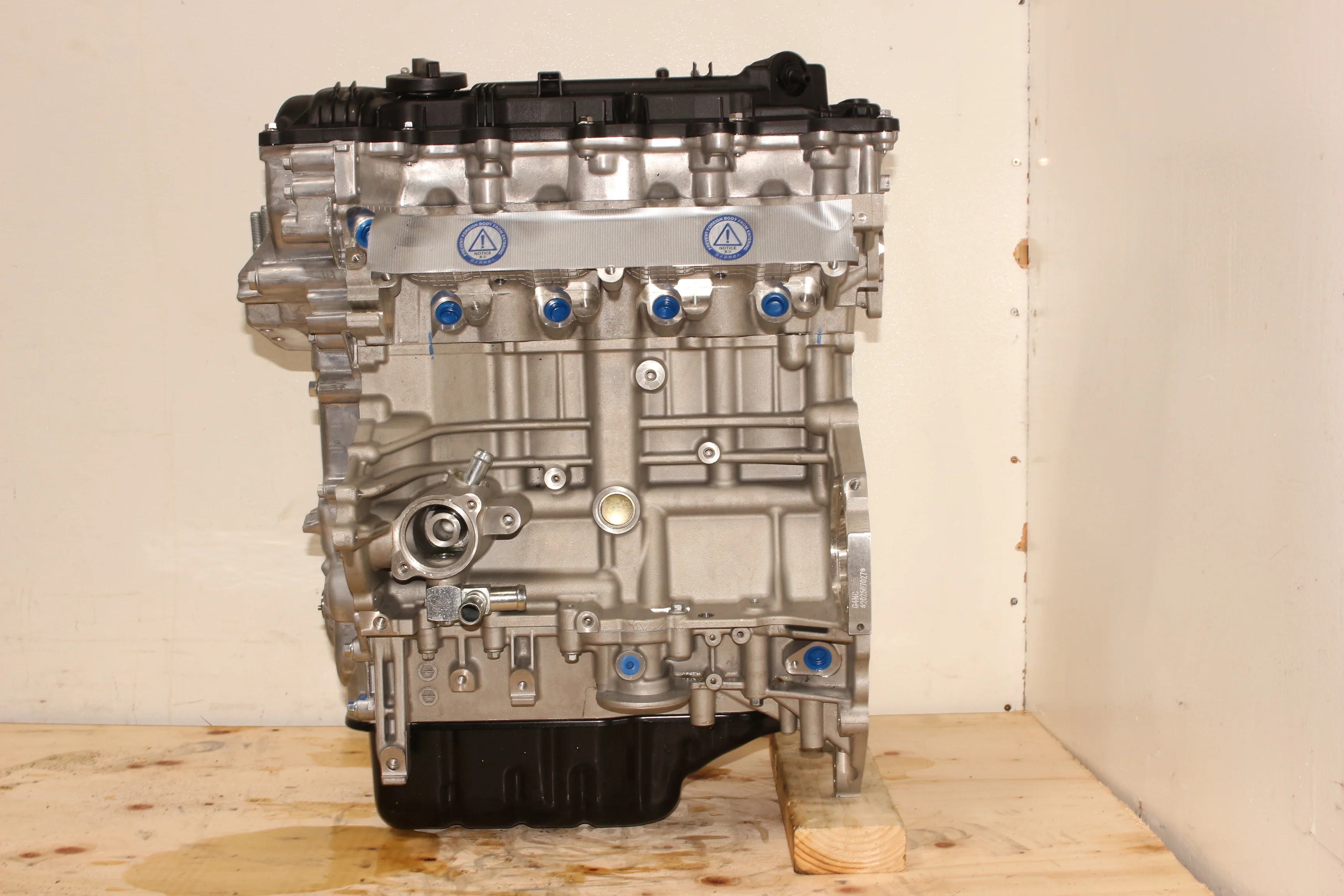 Brand New 2016 2017 2018 2019 Hyundai Tucson 2.0L G4NC 4-Cylinder Non-Turbo GDI Engine - Image 4