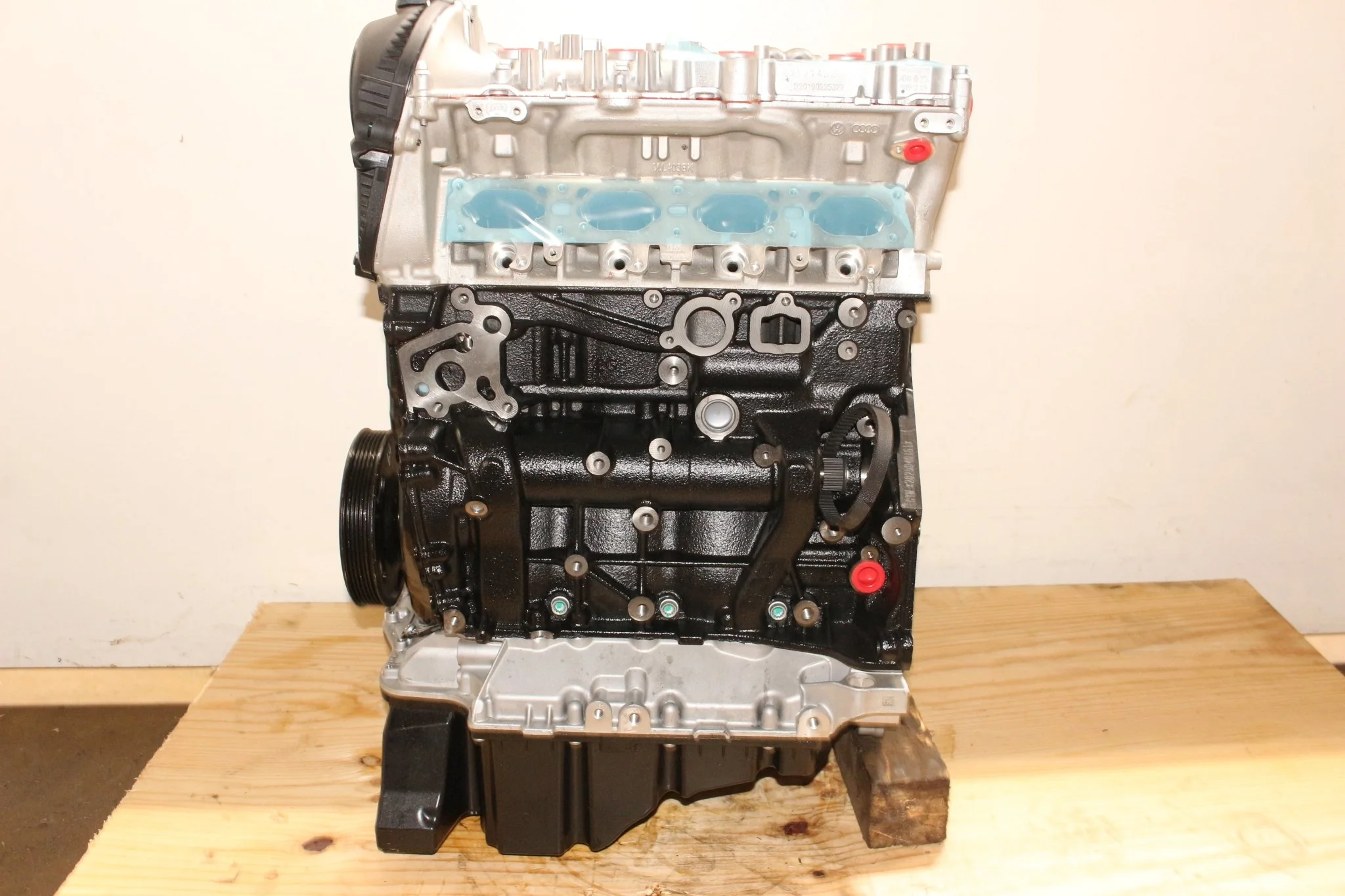 REMAN 2017 2018 2019 2020 Audi Q7 2.0L Turbo Engine CYM 4-Cylinder GEN 3 Motor - Image 11