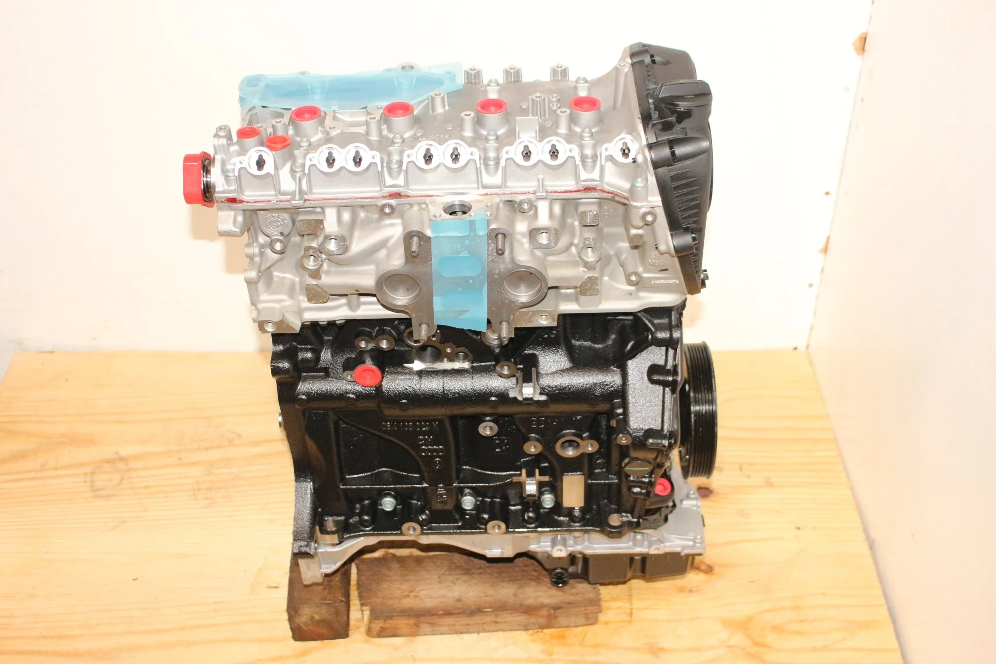 REMAN 2017 2018 2019 2020 Audi Q7 2.0L Turbo Engine CYM 4-Cylinder GEN 3 Motor - Image 7