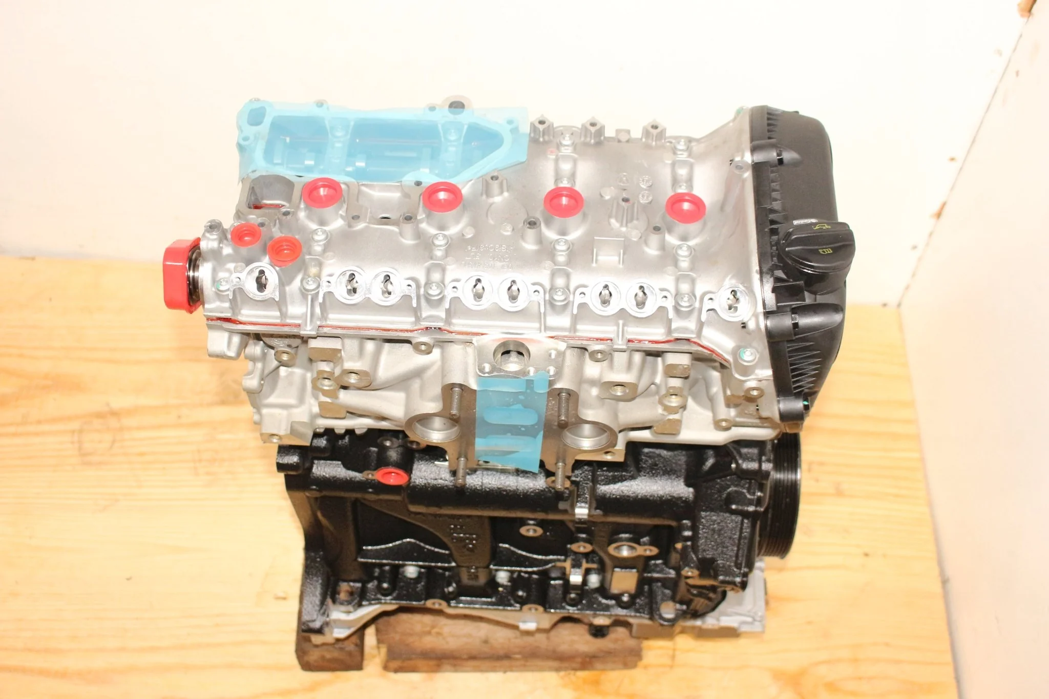 Brand New 2018 2019 2020 Audi A4 2.0L Turbo Engine CYM 4-Cylinder GEN 3 Motor - Image 5