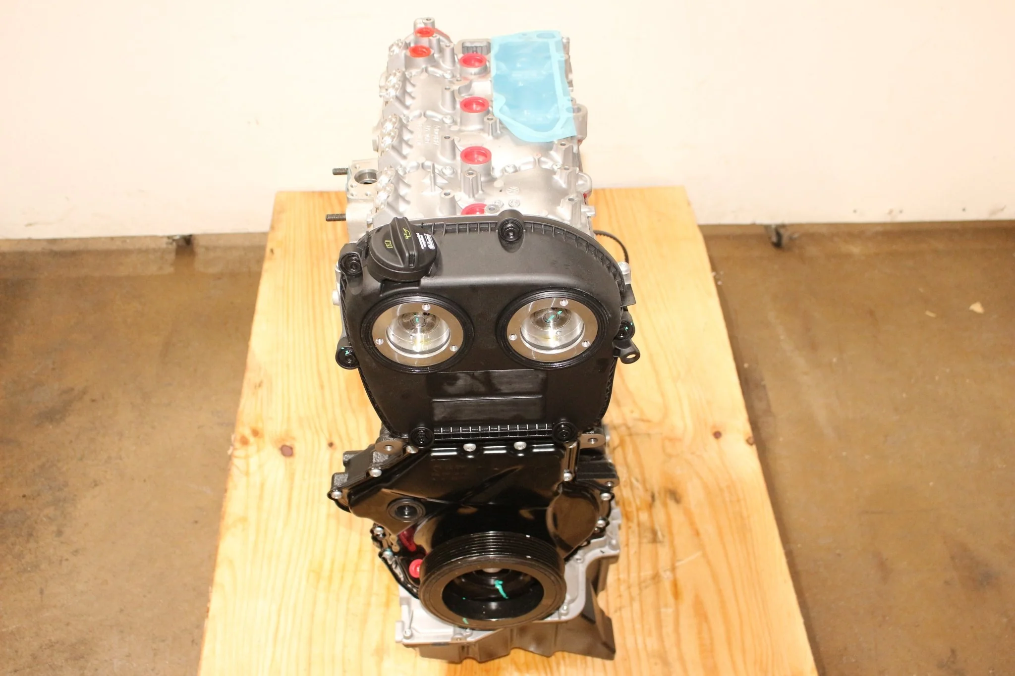 Brand New 2018 2019 2020 Audi A4 2.0L Turbo Engine CYM 4-Cylinder GEN 3 Motor - Image 7
