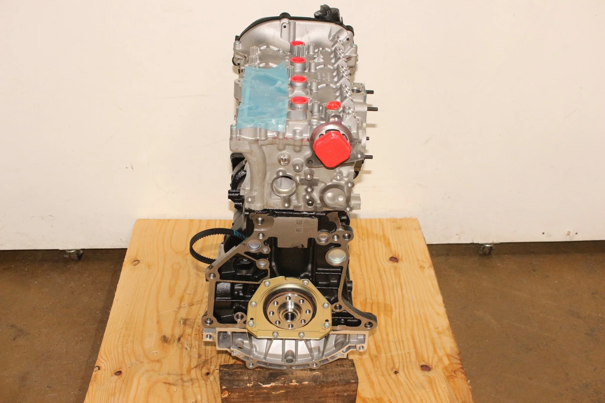 Brand New 2018 2019 2020 Audi A5 2.0L Turbo Engine CYM 4-Cylinder GEN 3 Motor - Image 15