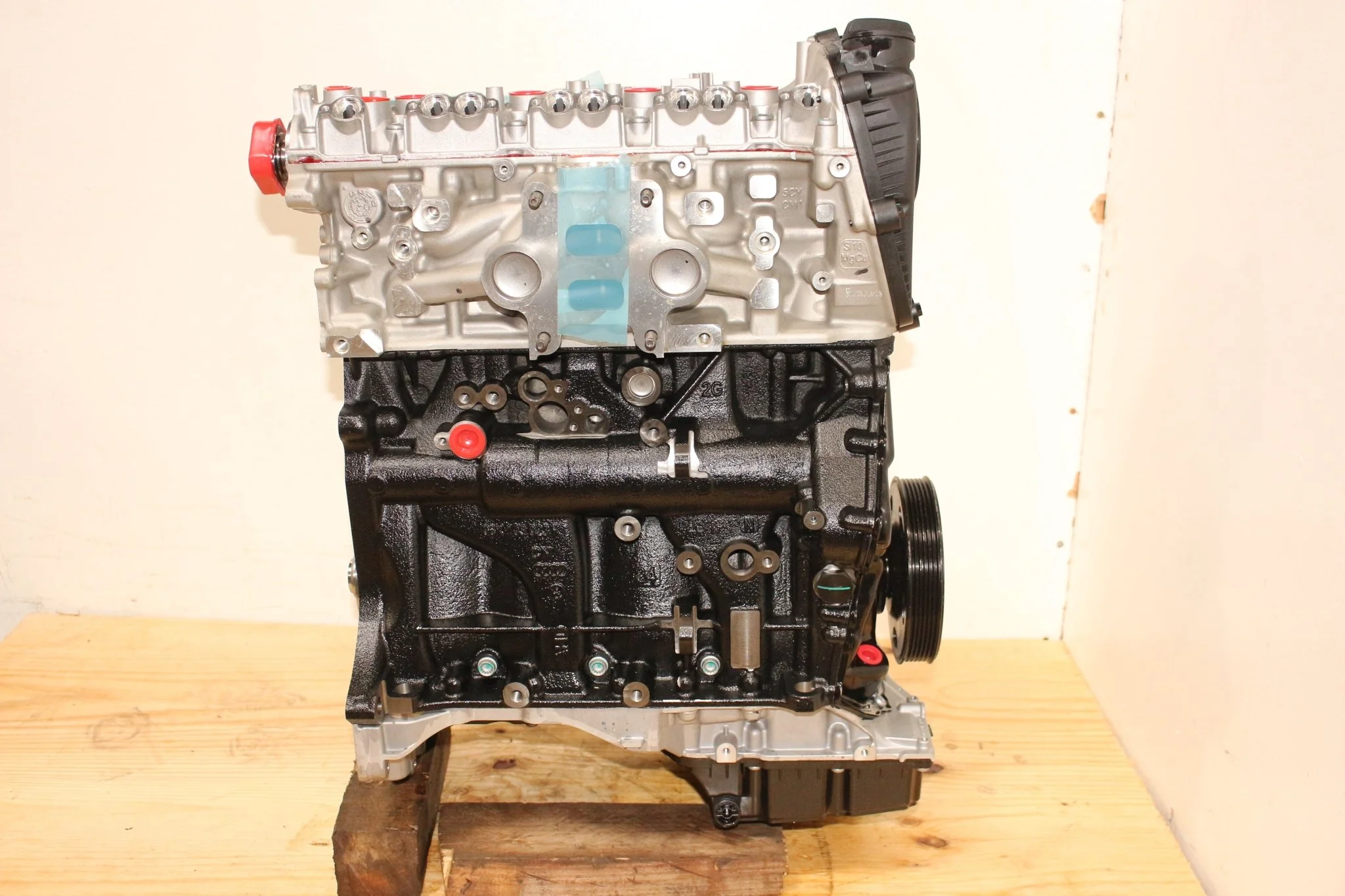 Brand New 2018 2019 2020 Audi A5 2.0L Turbo Engine CYM 4-Cylinder GEN 3 Motor - Image 3