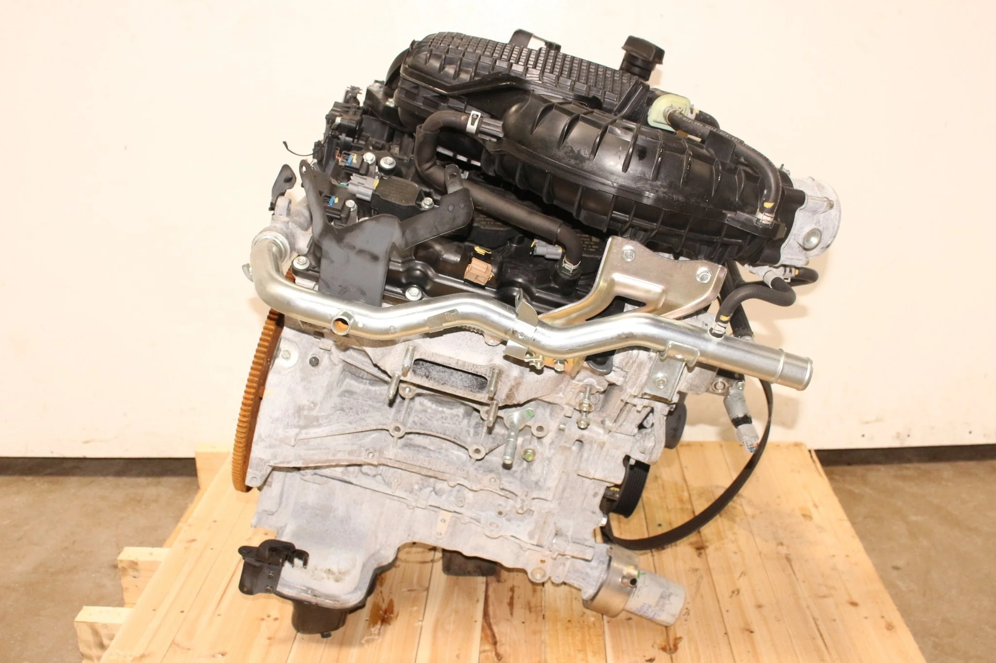 Brand New 2020 2021 2022 2023 2024 Nissan Frontier Engine V6 3.8L VQ38DD - Image 10