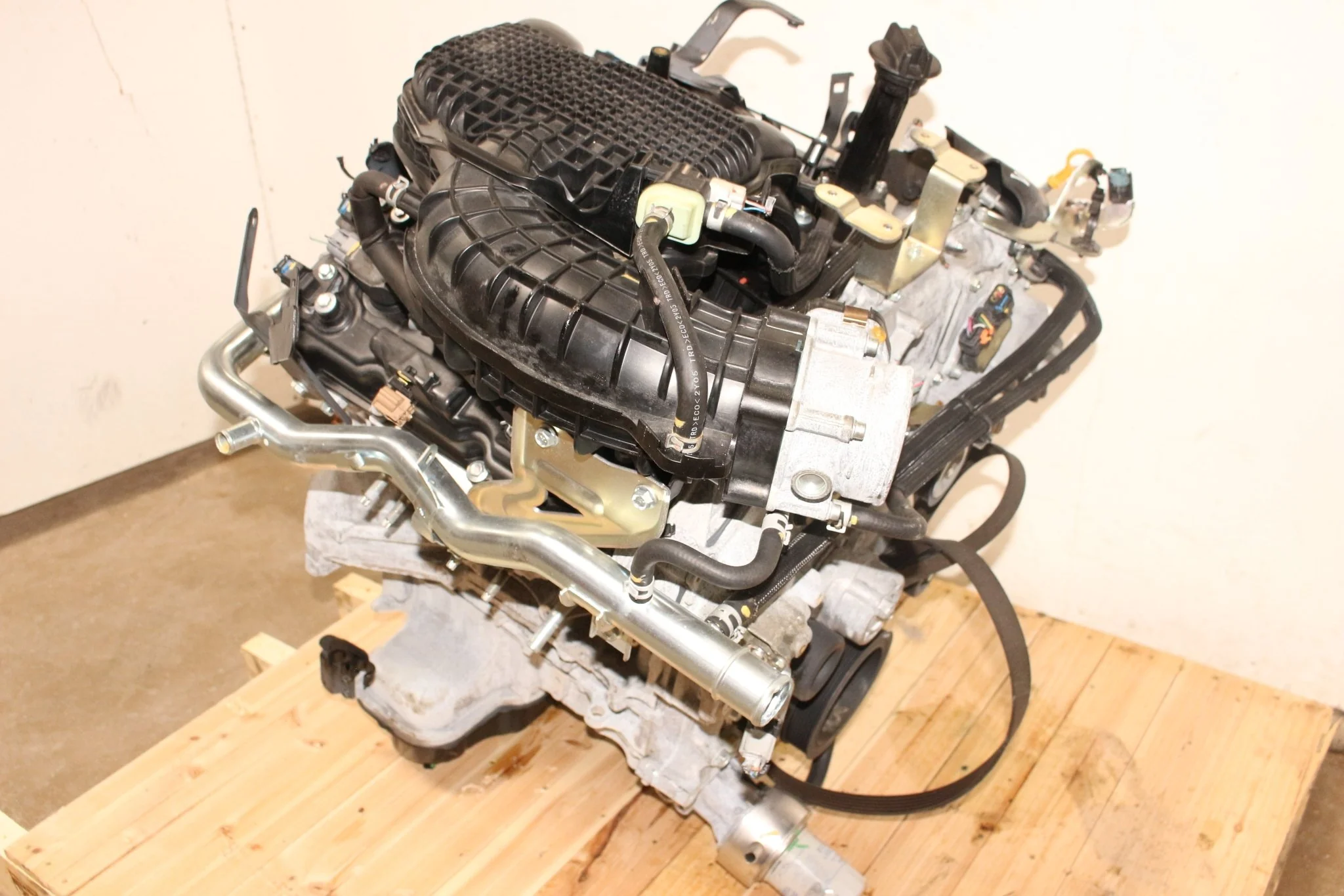 Brand New 2020 2021 2022 2023 2024 Nissan Frontier Engine V6 3.8L VQ38DD - Image 11