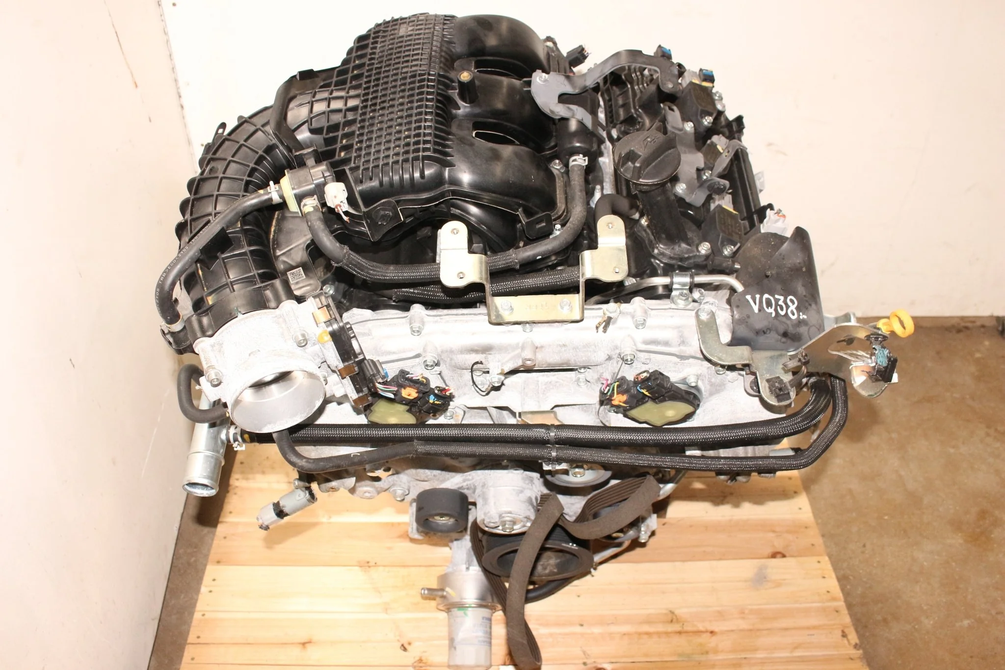 Brand New 2020 2021 2022 2023 2024 Nissan Frontier Engine V6 3.8L VQ38DD - Image 3