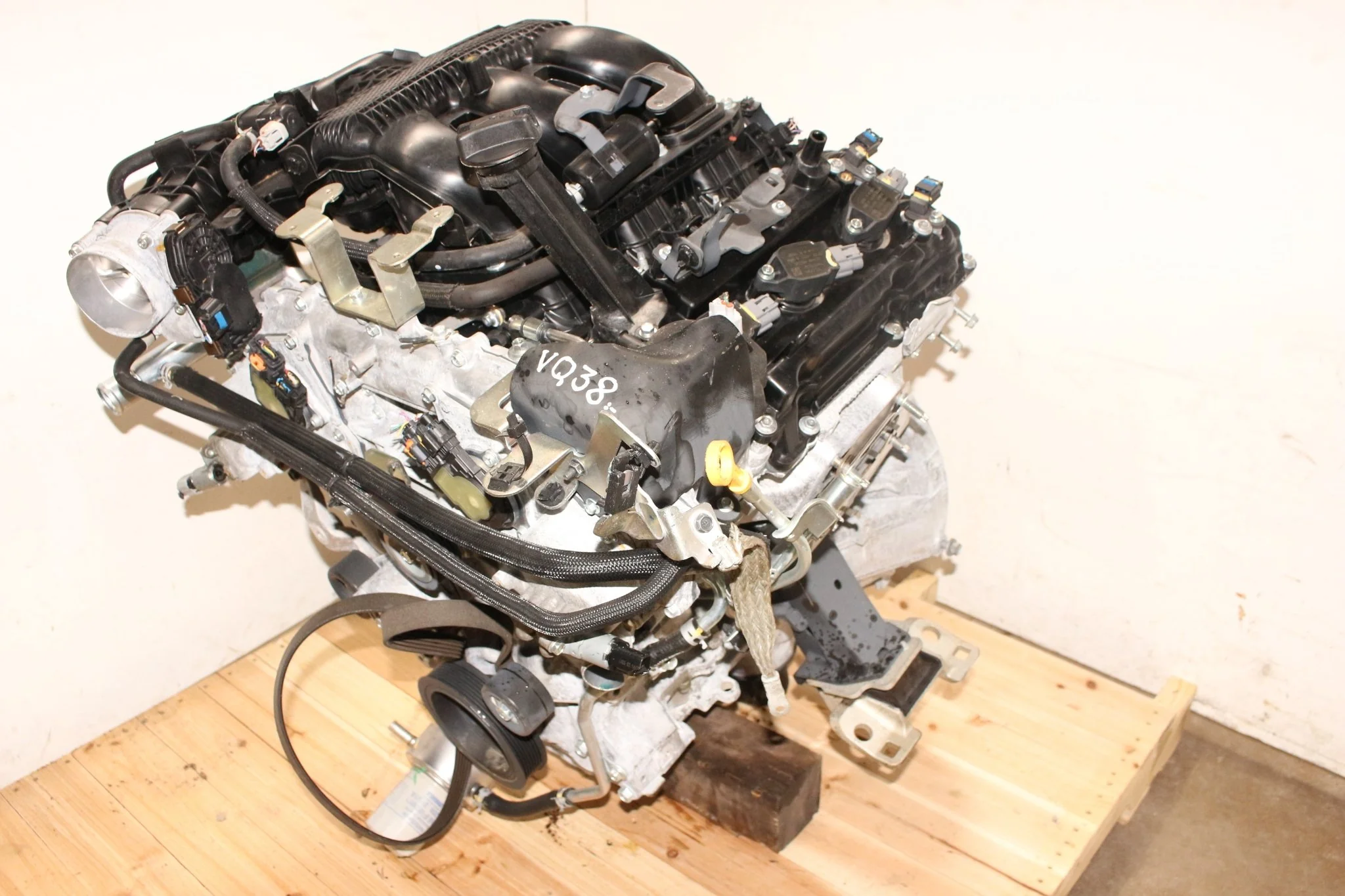 Brand New 2020 2021 2022 2023 2024 Nissan Frontier Engine V6 3.8L VQ38DD - Image 4