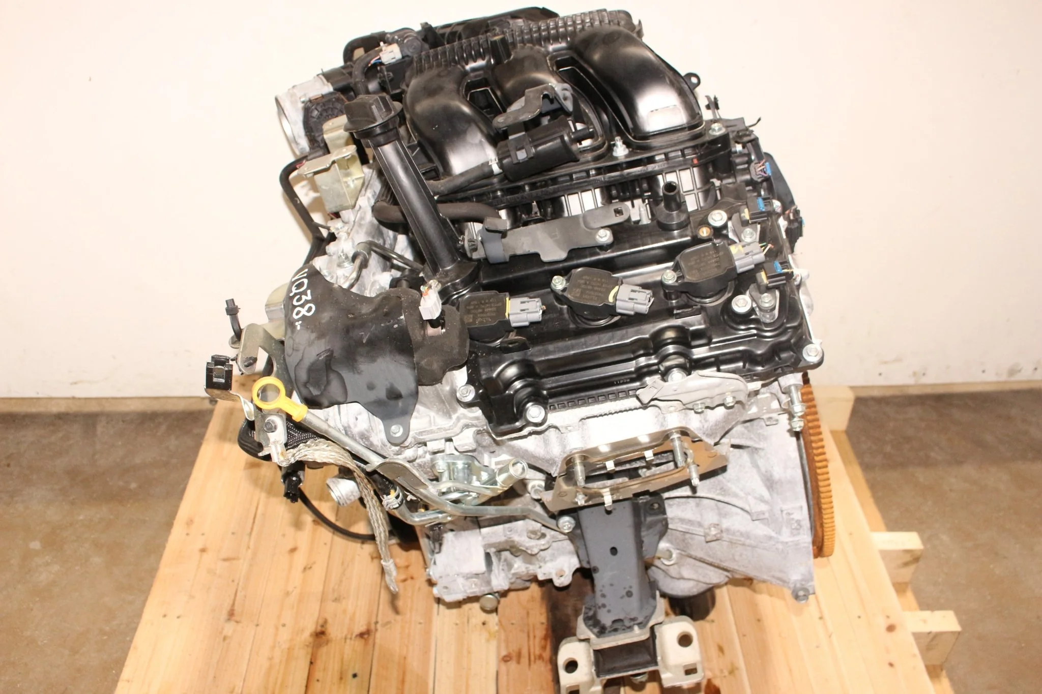 Brand New 2020 2021 2022 2023 2024 Nissan Frontier Engine V6 3.8L VQ38DD - Image 5