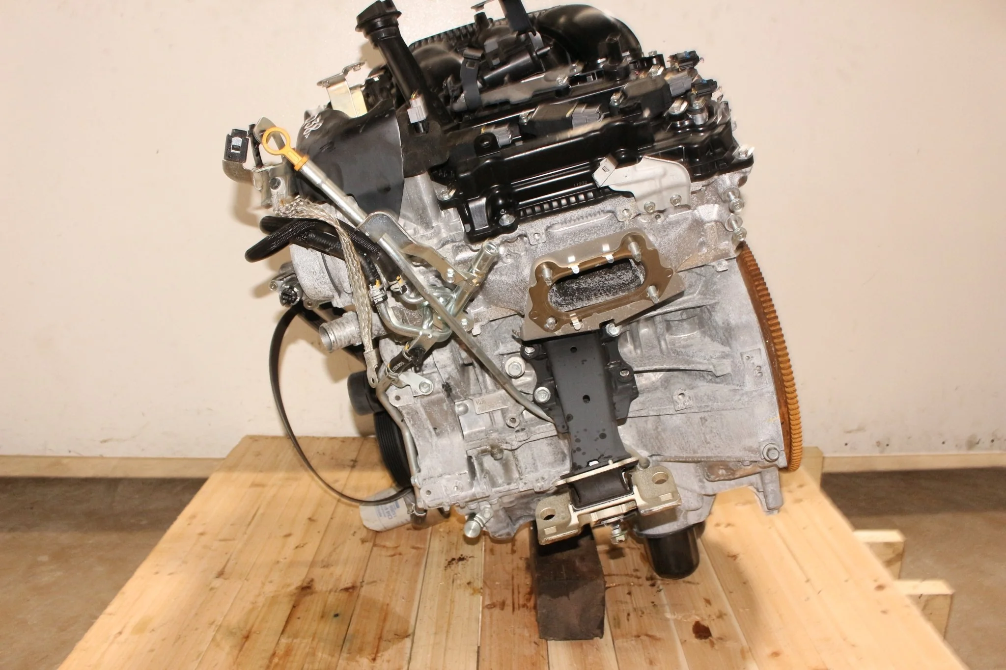 Brand New 2020 2021 2022 2023 2024 Nissan Frontier Engine V6 3.8L VQ38DD - Image 6