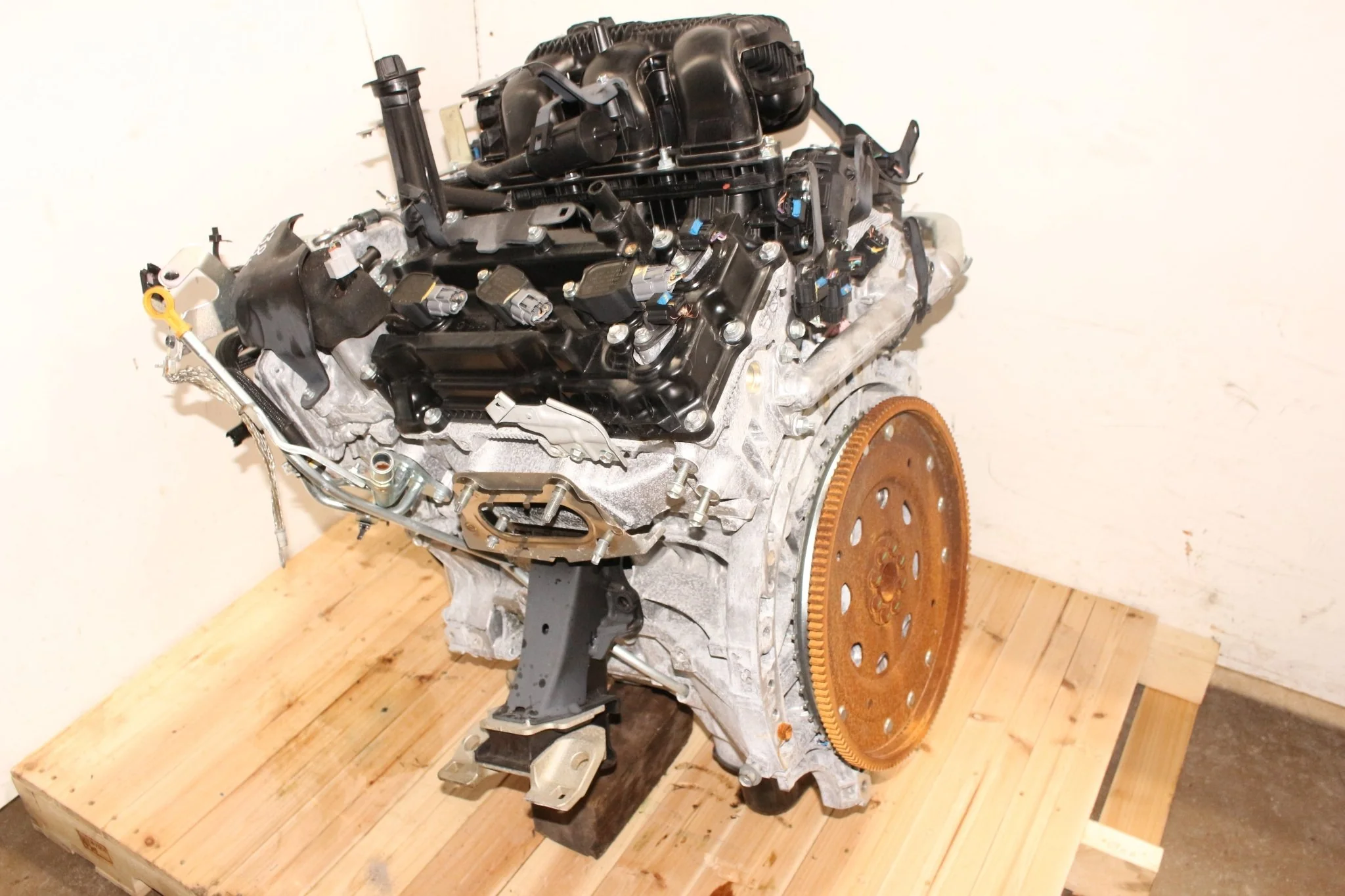 Brand New 2020 2021 2022 2023 2024 Nissan Frontier Engine V6 3.8L VQ38DD - Image 7
