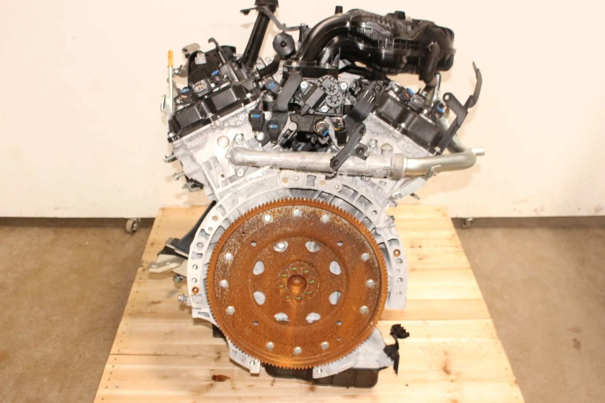 Brand New 2020 2021 2022 2023 2024 Nissan Frontier Engine V6 3.8L VQ38DD - Image 8