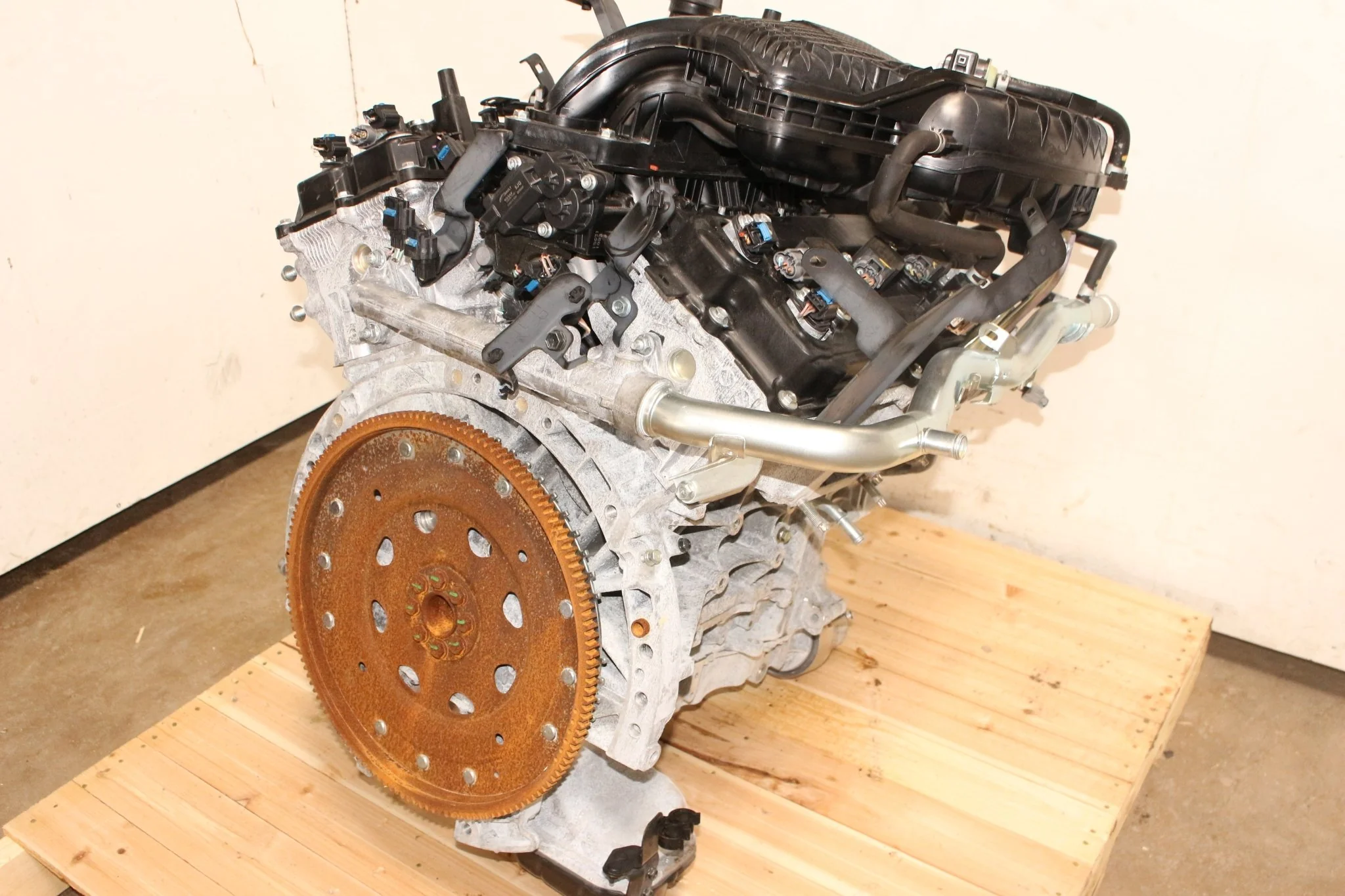 Brand New 2020 2021 2022 2023 2024 Nissan Frontier Engine V6 3.8L VQ38DD - Image 9