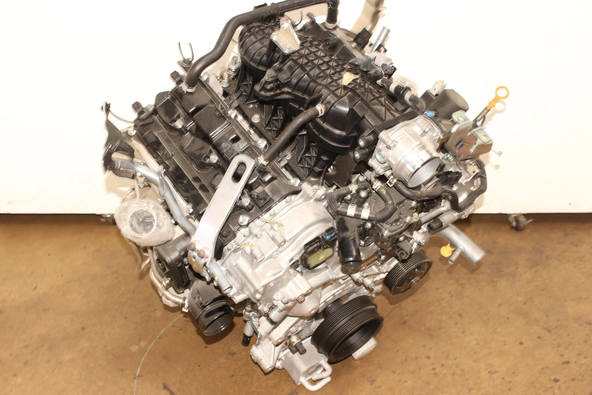 Brand New 2025 2026 JDM Infiniti QX80 Engine 3.5L V6 VR35DDTT VR35 Twin Turbo - Image 11
