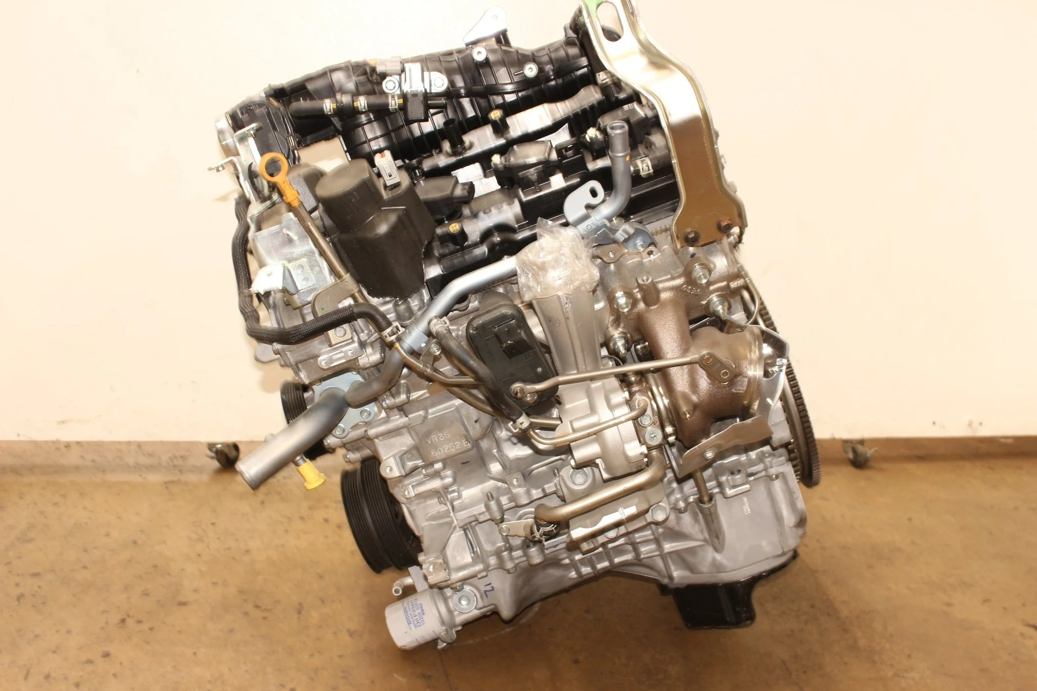 Brand New 2025 2026 JDM Infiniti QX80 Engine 3.5L V6 VR35DDTT VR35 Twin Turbo - Image 4