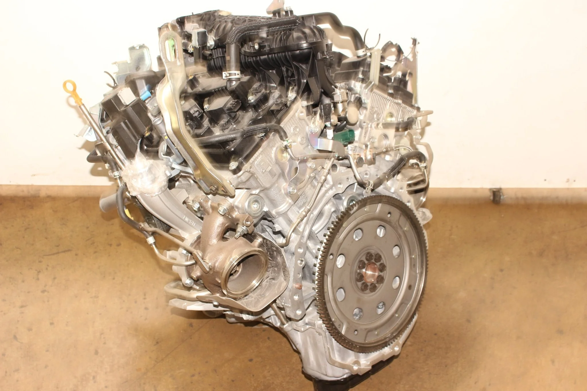 Brand New 2025 2026 JDM Infiniti QX80 Engine 3.5L V6 VR35DDTT VR35 Twin Turbo - Image 5