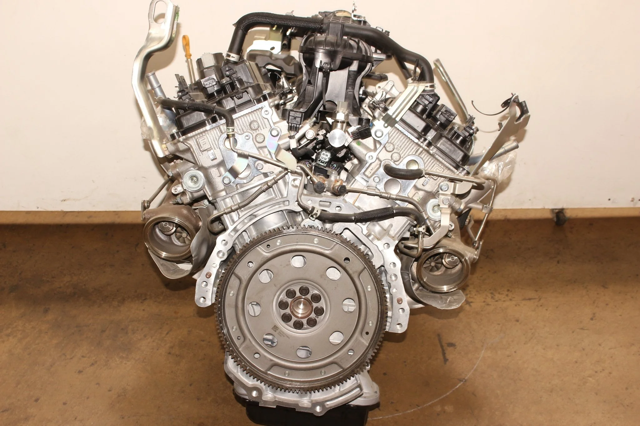 Brand New 2025 2026 JDM Infiniti QX80 Engine 3.5L V6 VR35DDTT VR35 Twin Turbo - Image 6