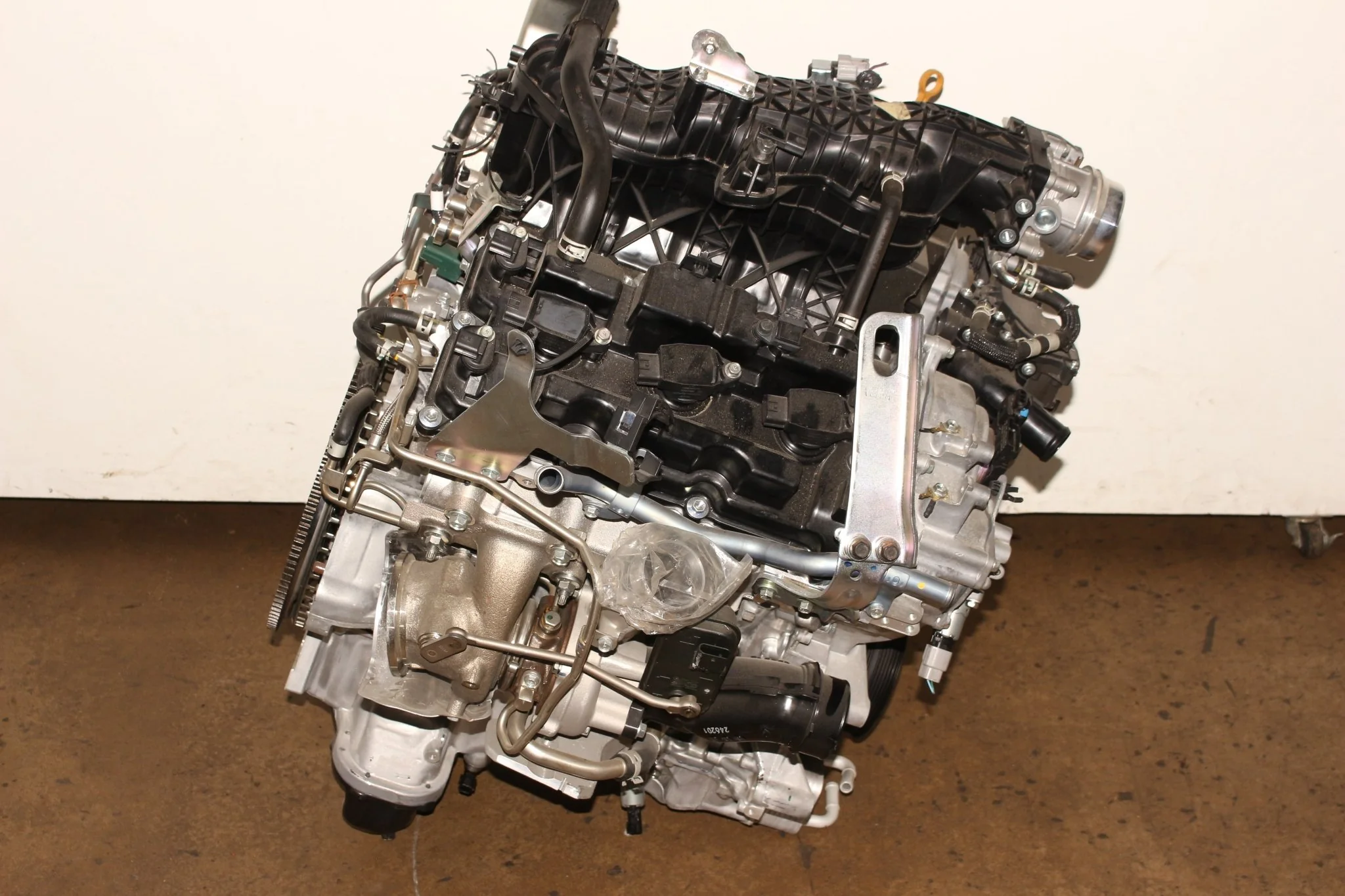 Brand New 2025 2026 JDM Nissan Armada Engine 3.5L V6 VR35DDTT VR35 Twin Turbo JDM - Image 10
