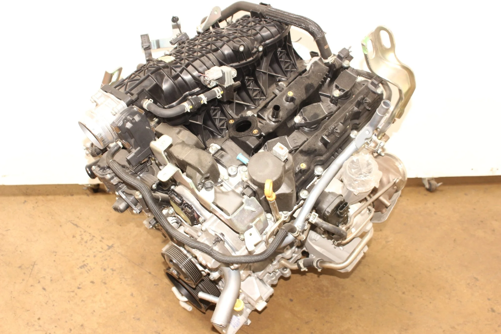 Brand New 2025 2026 JDM Nissan Armada Engine 3.5L V6 VR35DDTT VR35 Twin Turbo JDM - Image 3