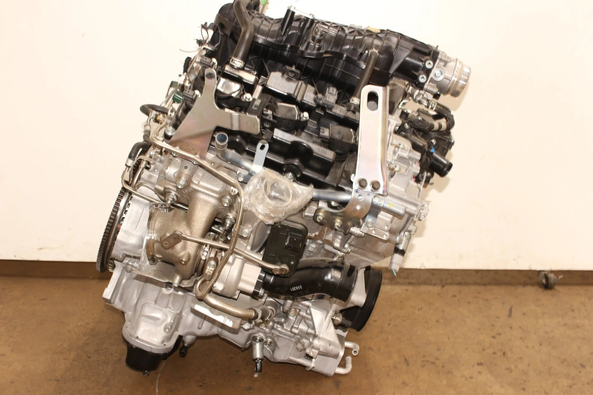 Brand New 2025 2026 JDM Nissan Armada Engine 3.5L V6 VR35DDTT VR35 Twin Turbo JDM - Image 9