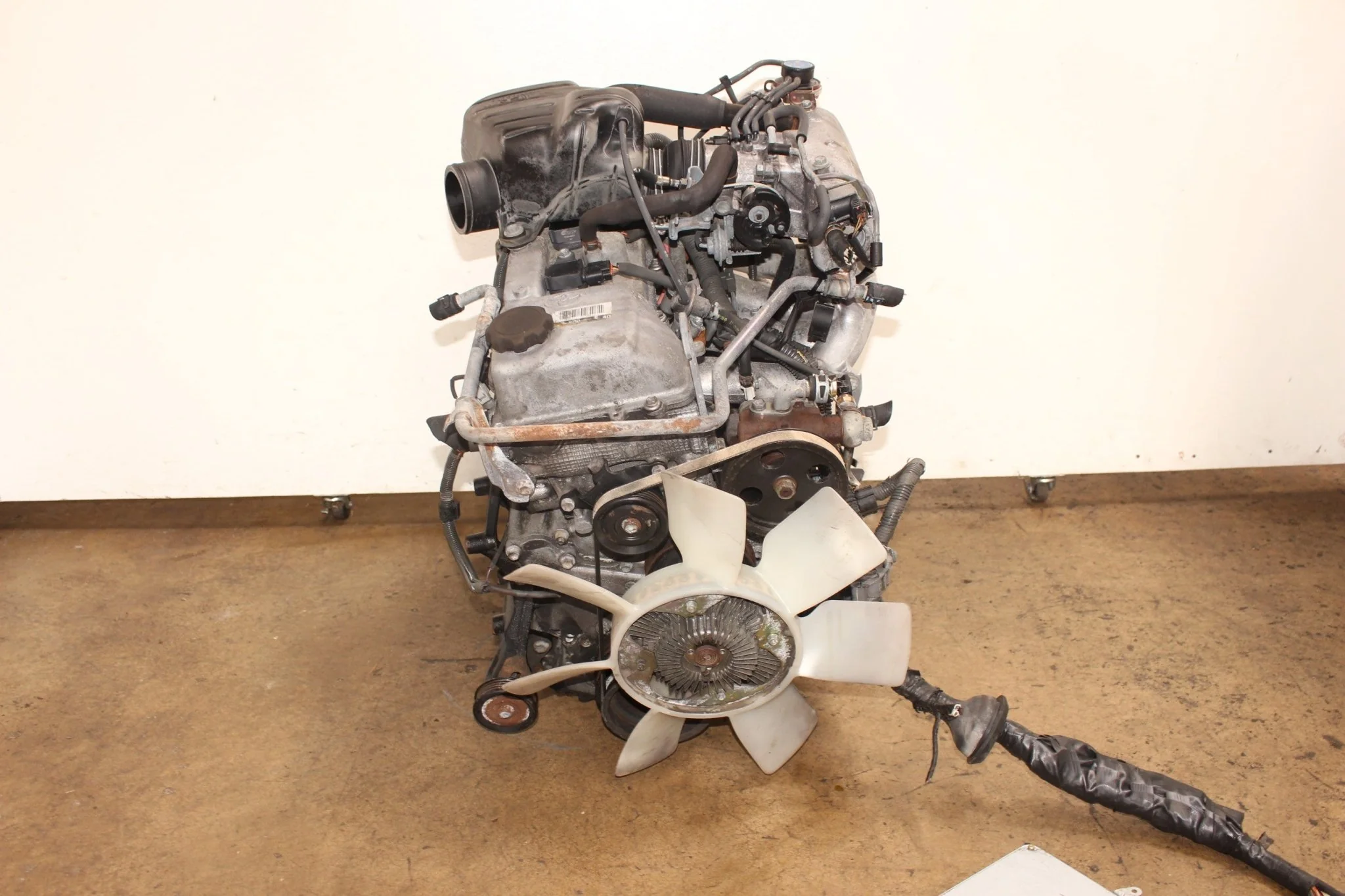 1997-2004 Toyota 4Runner JDM Engine 2.7L 3RZ - Image 3