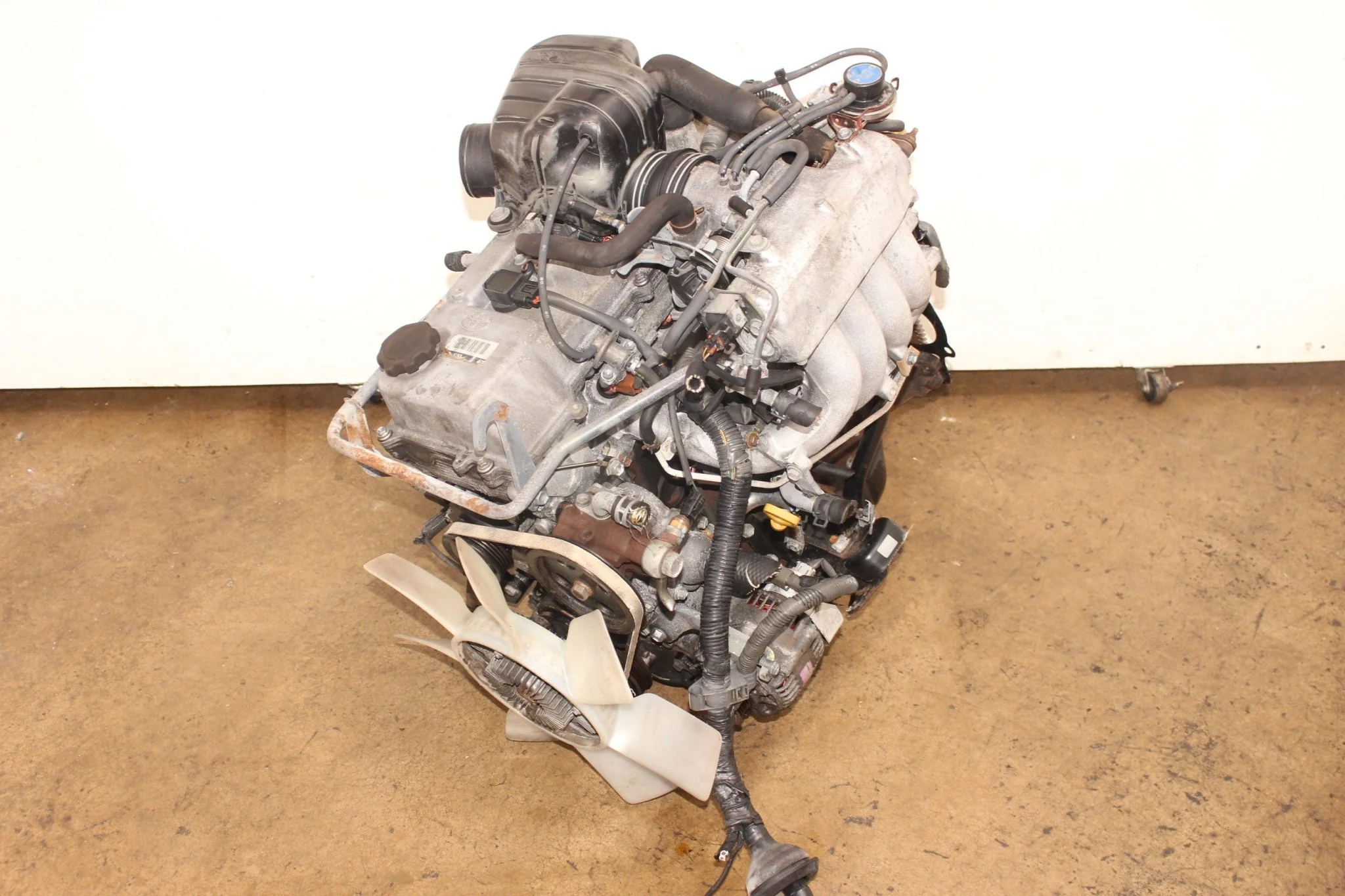 1997-2004 Toyota 4Runner JDM Engine 2.7L 3RZ - Image 4