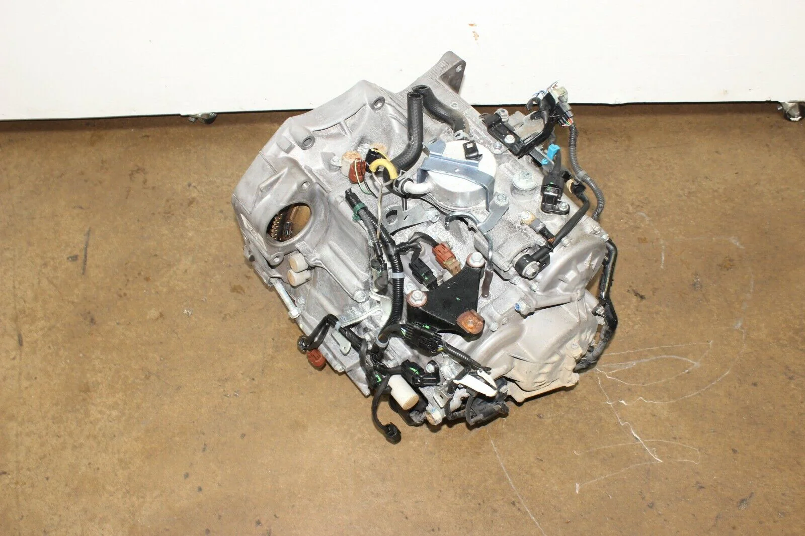 2006-2008 Honda Pilot 2WD Automatic JDM Transmission VTEC V6 3.5L J35A - Image 2