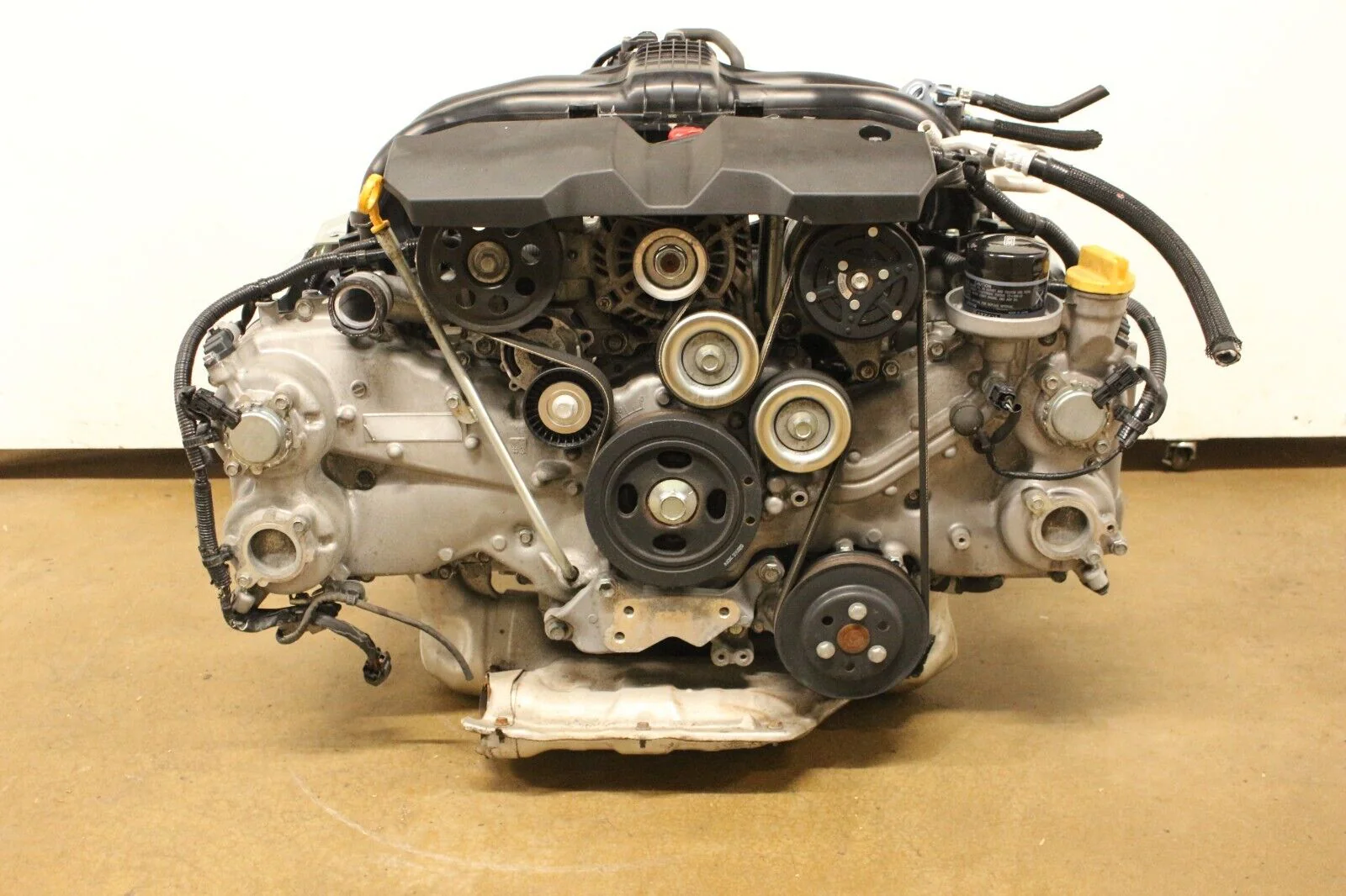 2013 2014 2015 2016 2017 2018 Subaru Legacy Engine DOHC 2.5L FB25 JDM - Image 10