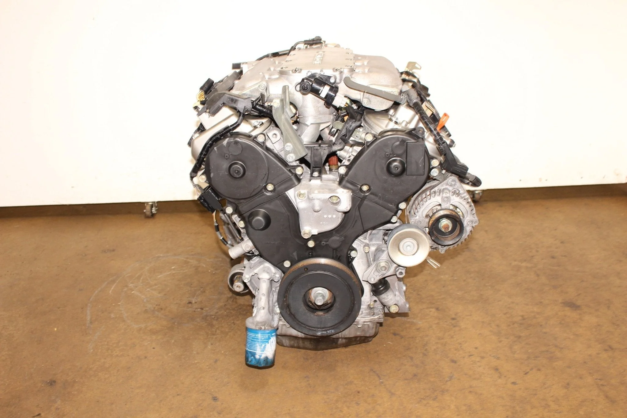 Honda Accord Engine 2003 2004 2005 2006 2007 3.0L 6 Cylinder J30A JDM Engine - Image 5