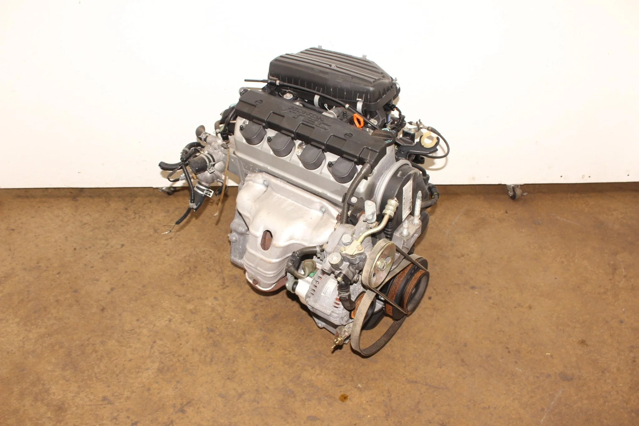Honda Civic Engine 2001 2002 2003 2004 2005 1.7L 4 Cylinder D17A JDM Motors - Image 6