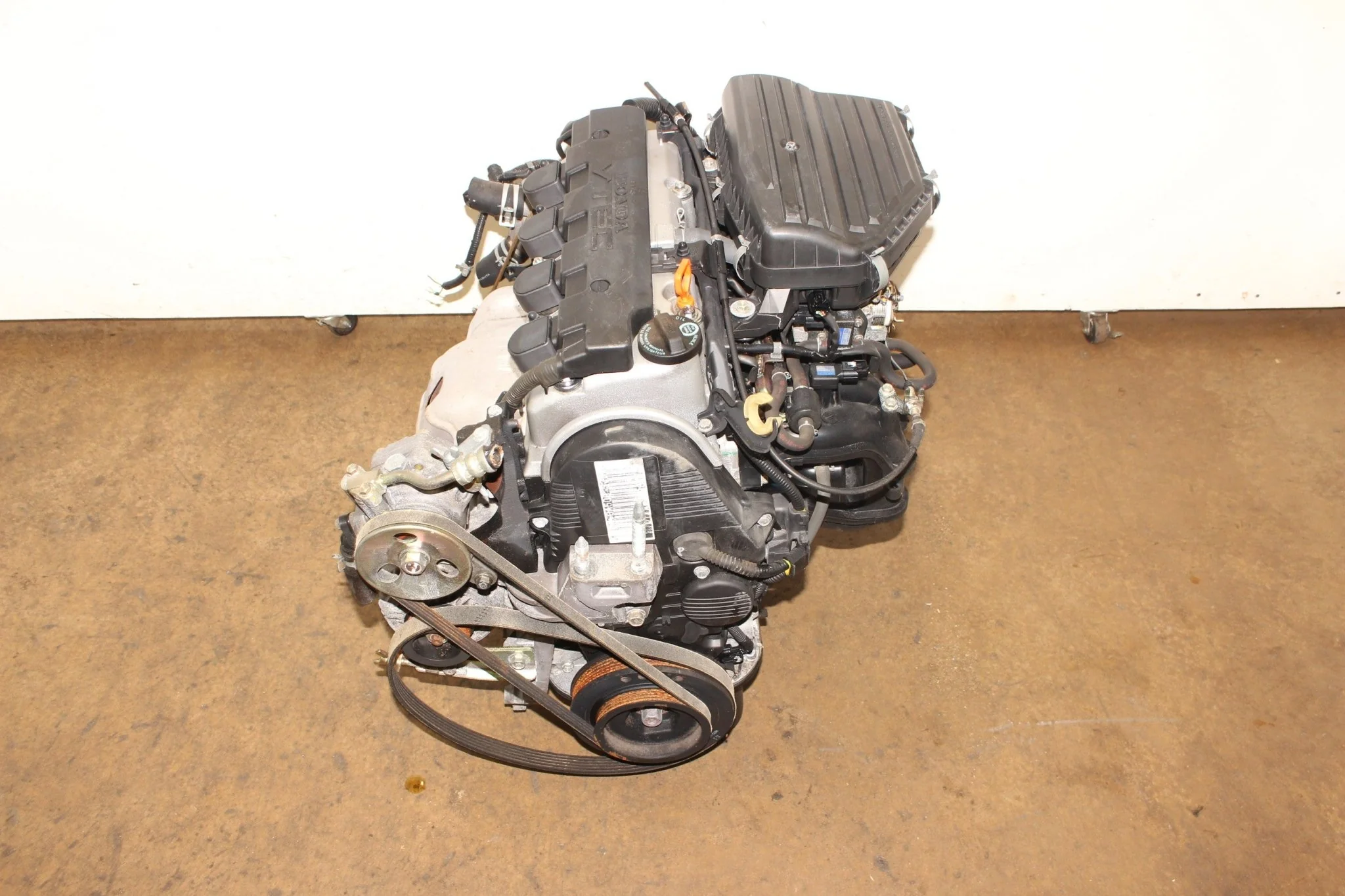 Honda Civic Engine 2001 2002 2003 2004 2005 1.7L 4 Cylinder D17A JDM Motors - Image 8