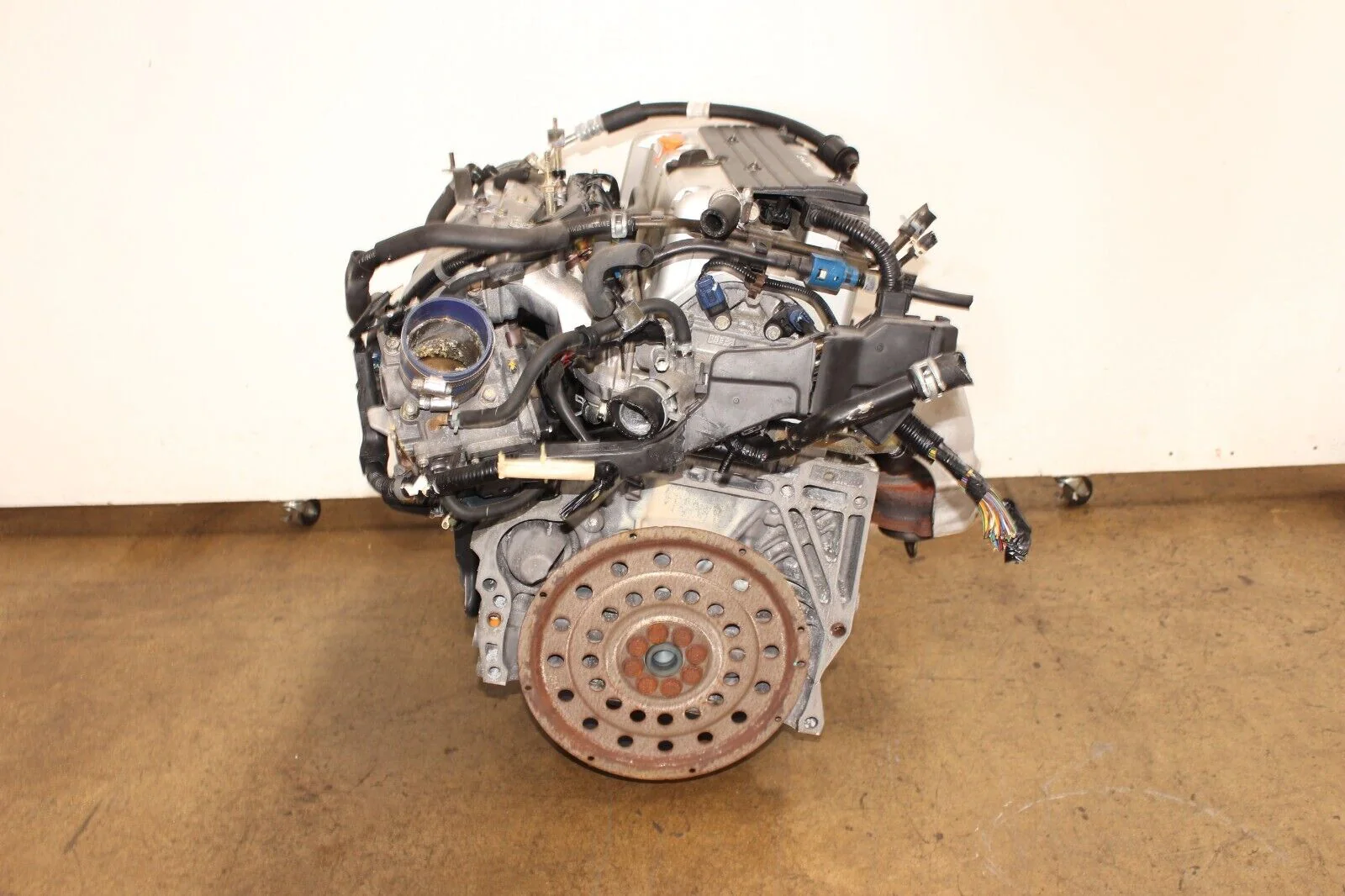 Honda Element Engine 2008 2009 2010 2011 i-VTEC 2.4L K24A-RAA JDM - Image 10