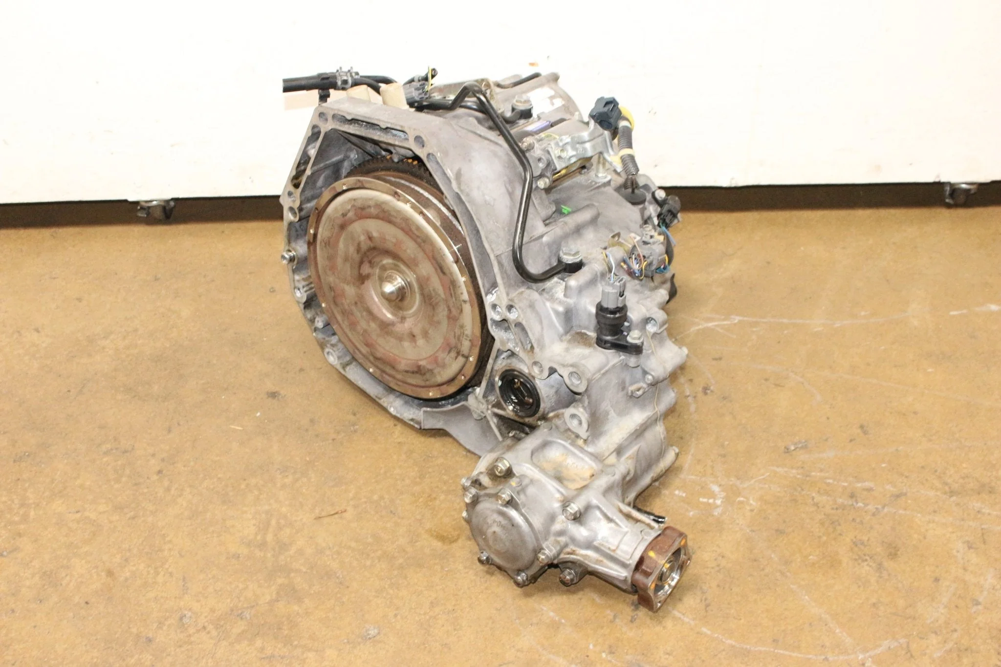 JDM 1997 1998 1999 2000 2001 Honda CRV AWD Automatic Transmission B20B 2.0L - Image 6