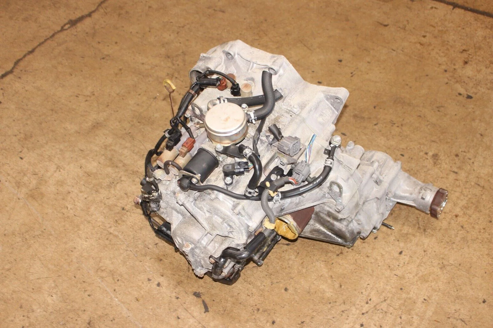 2001-2002 Acura MDX AWD Automatic JDM Transmission V6 3.5L J35A - Image 3