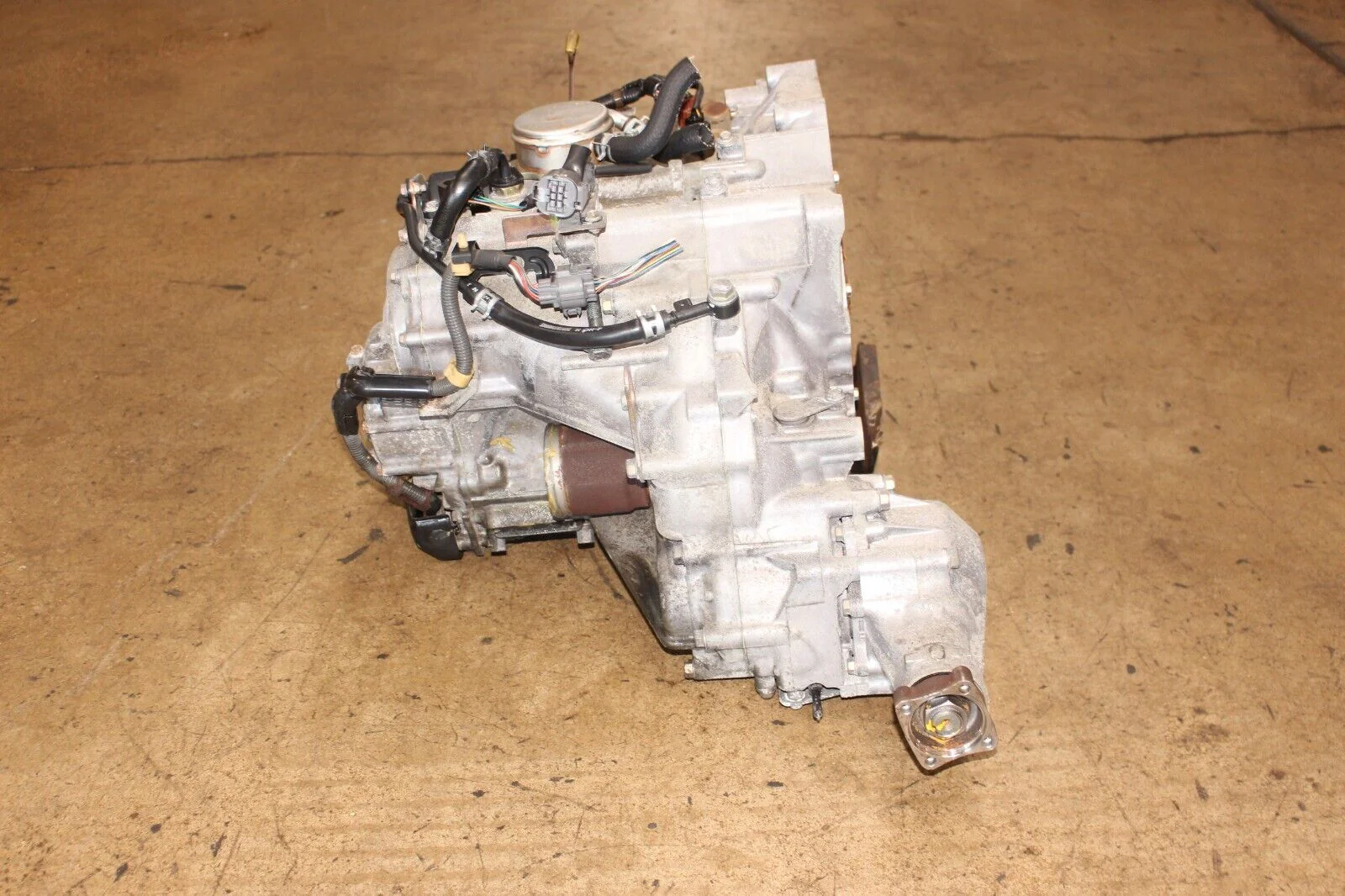 2001-2002 Acura MDX AWD Automatic JDM Transmission V6 3.5L J35A - Image 5
