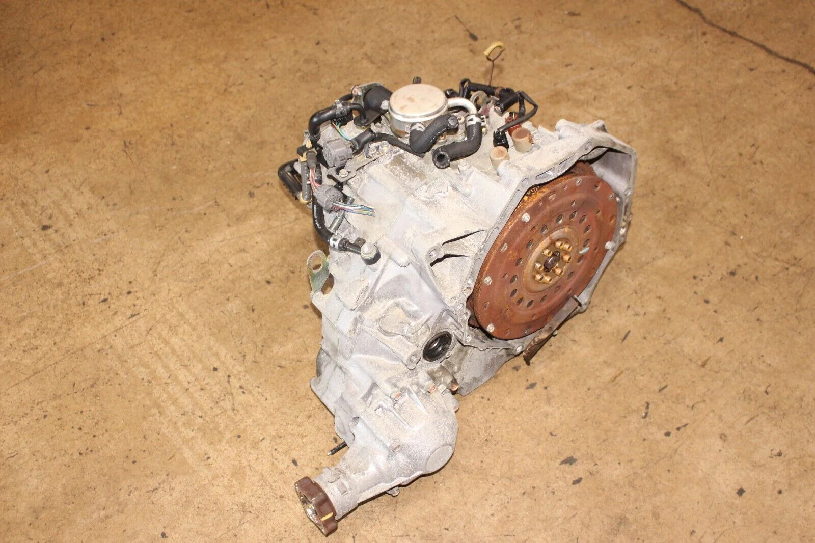 2001-2002 Acura MDX AWD Automatic JDM Transmission V6 3.5L J35A - Image 6